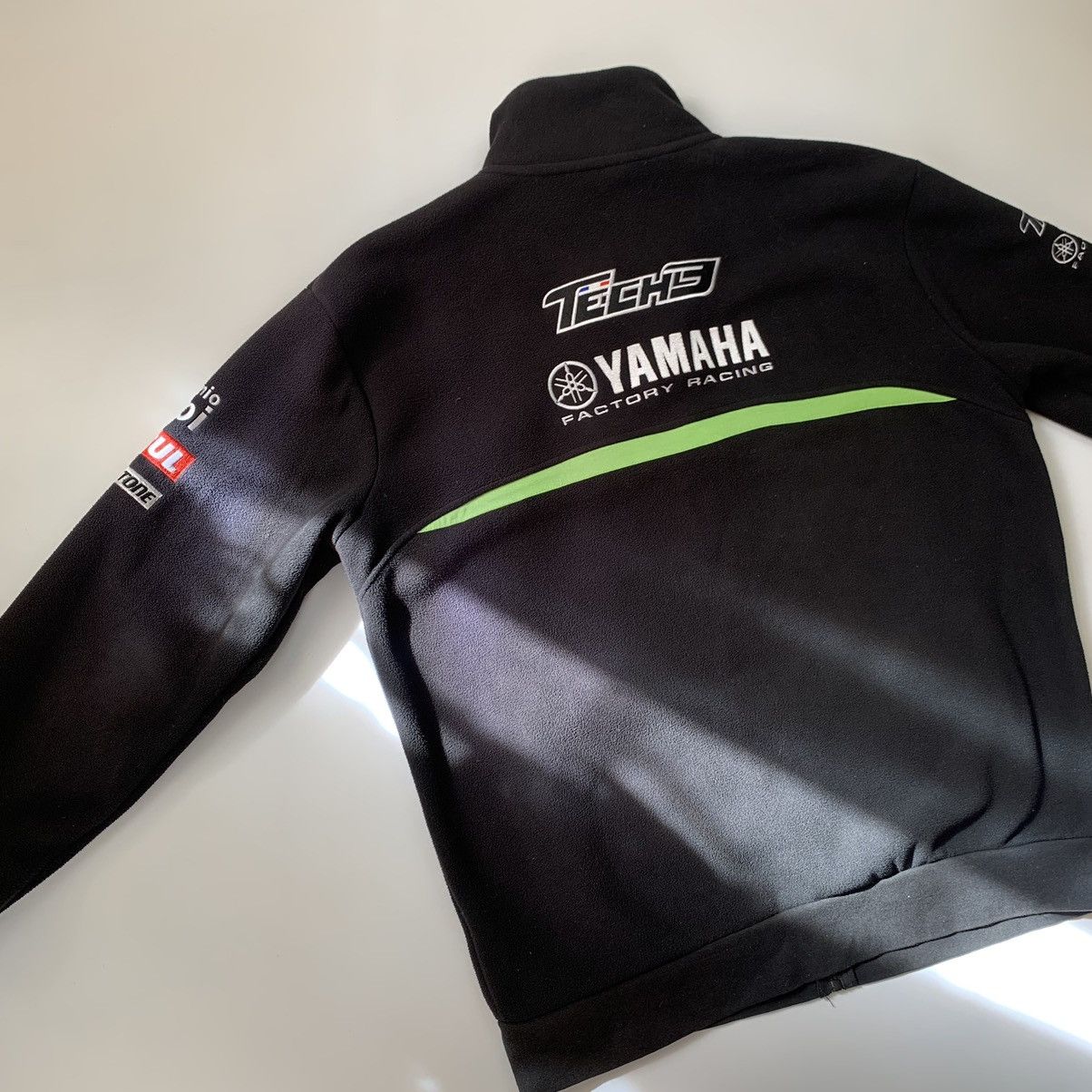 Other Vintage F1 Yamaha Racing Fleece Size US M / EU 48-50 / 2 - 9 Thumbnail