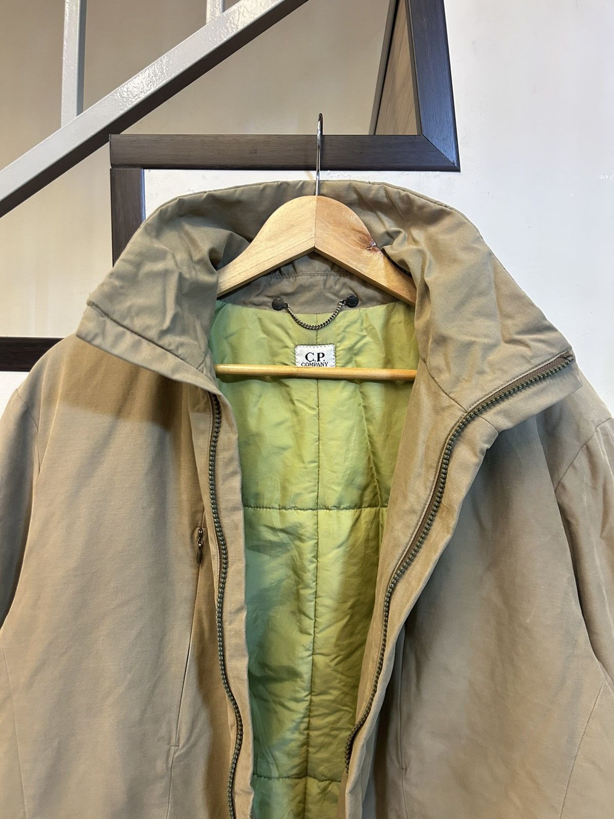 C.P. Company 90s/00s C.P. Company Archival Technical Parka Jacket Size US L / EU 52-54 / 3 - 3 Thumbnail