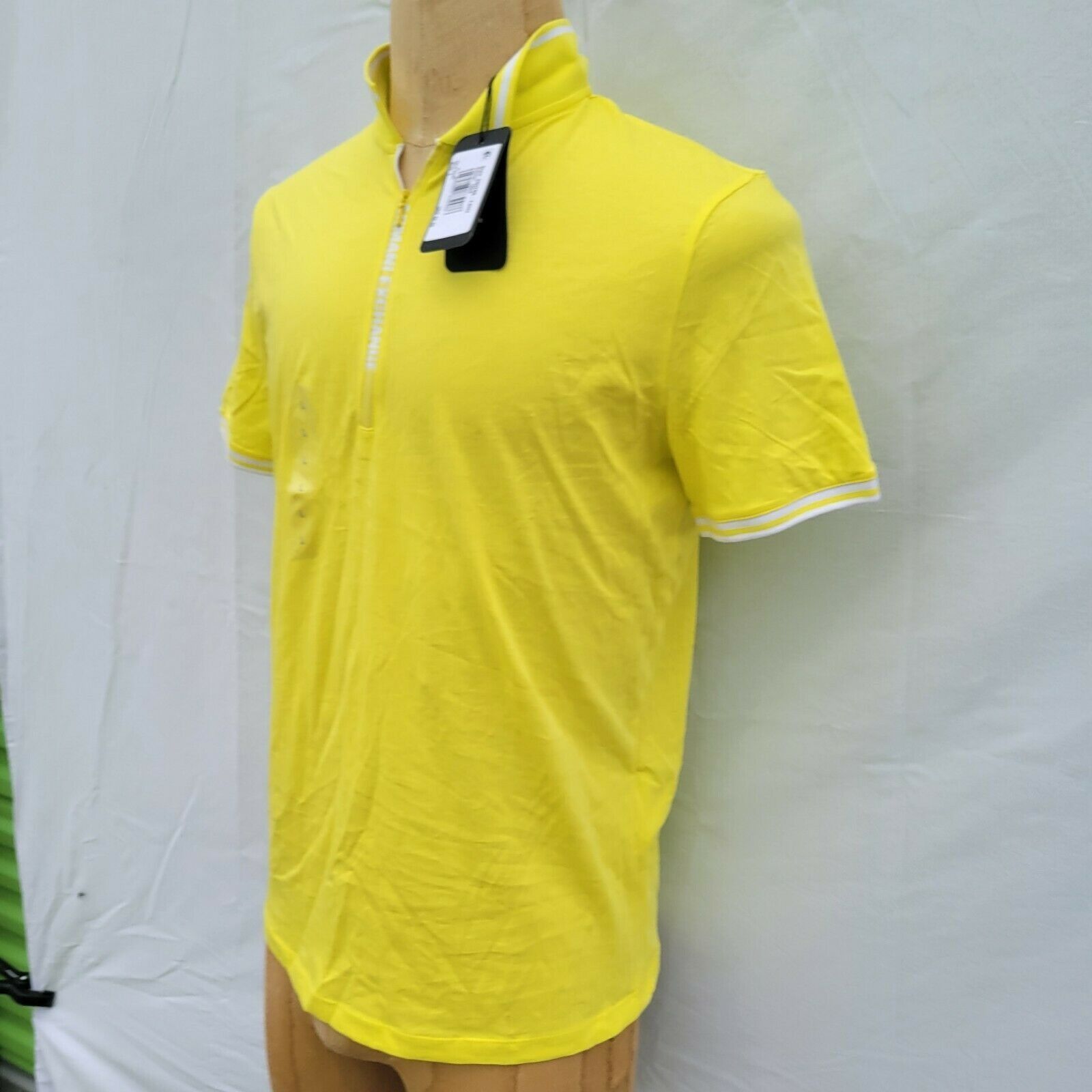 Armani Exchange Men's Armani Exchange Polo Short Sleeve Shirt. Large Size US L / EU 52-54 / 3 - 3 Thumbnail