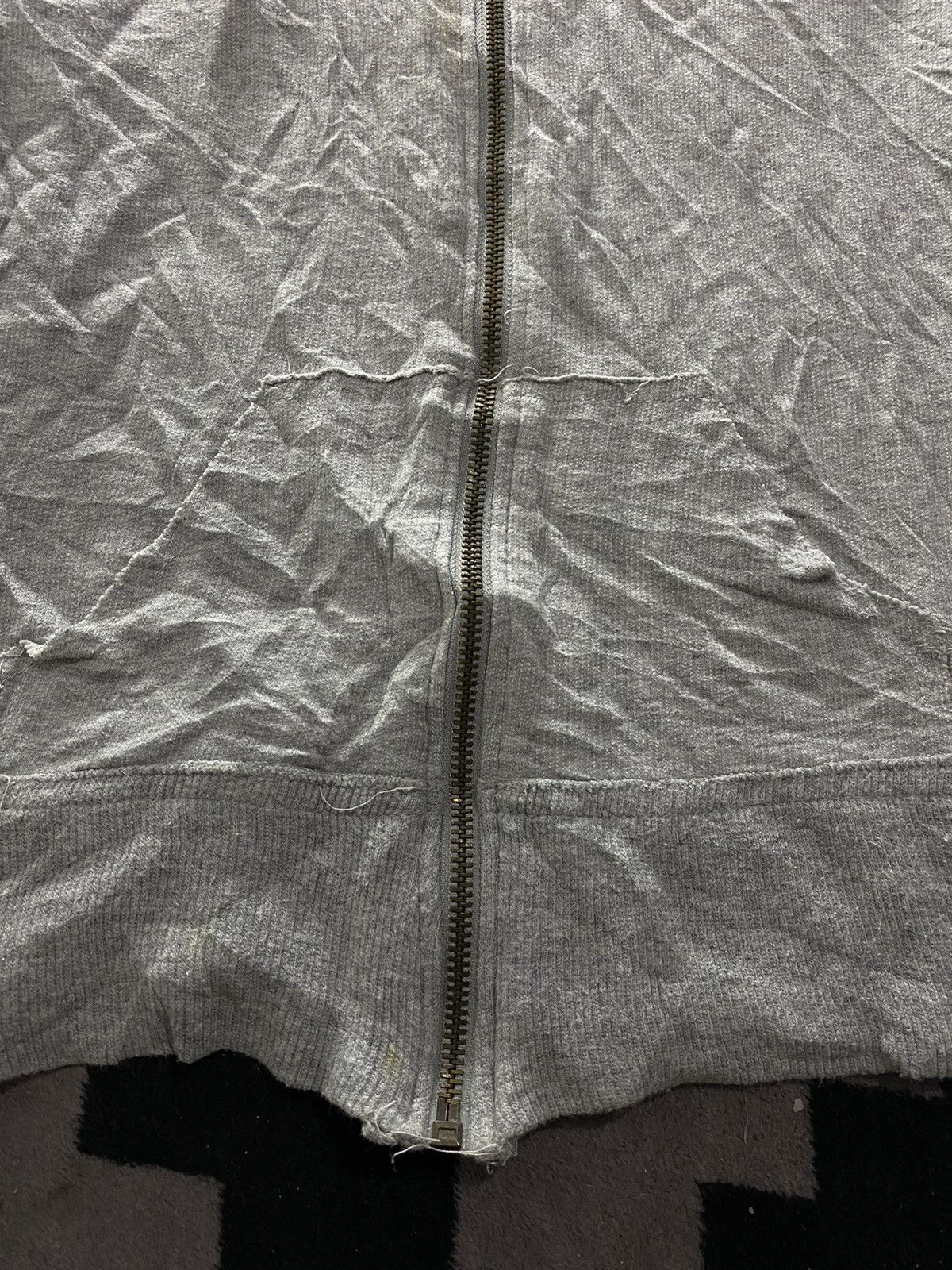 PPFM Japanese ifsixwasnine style j-pure crazy hoodie Size US S / EU 44-46 / 1 - 9 Thumbnail