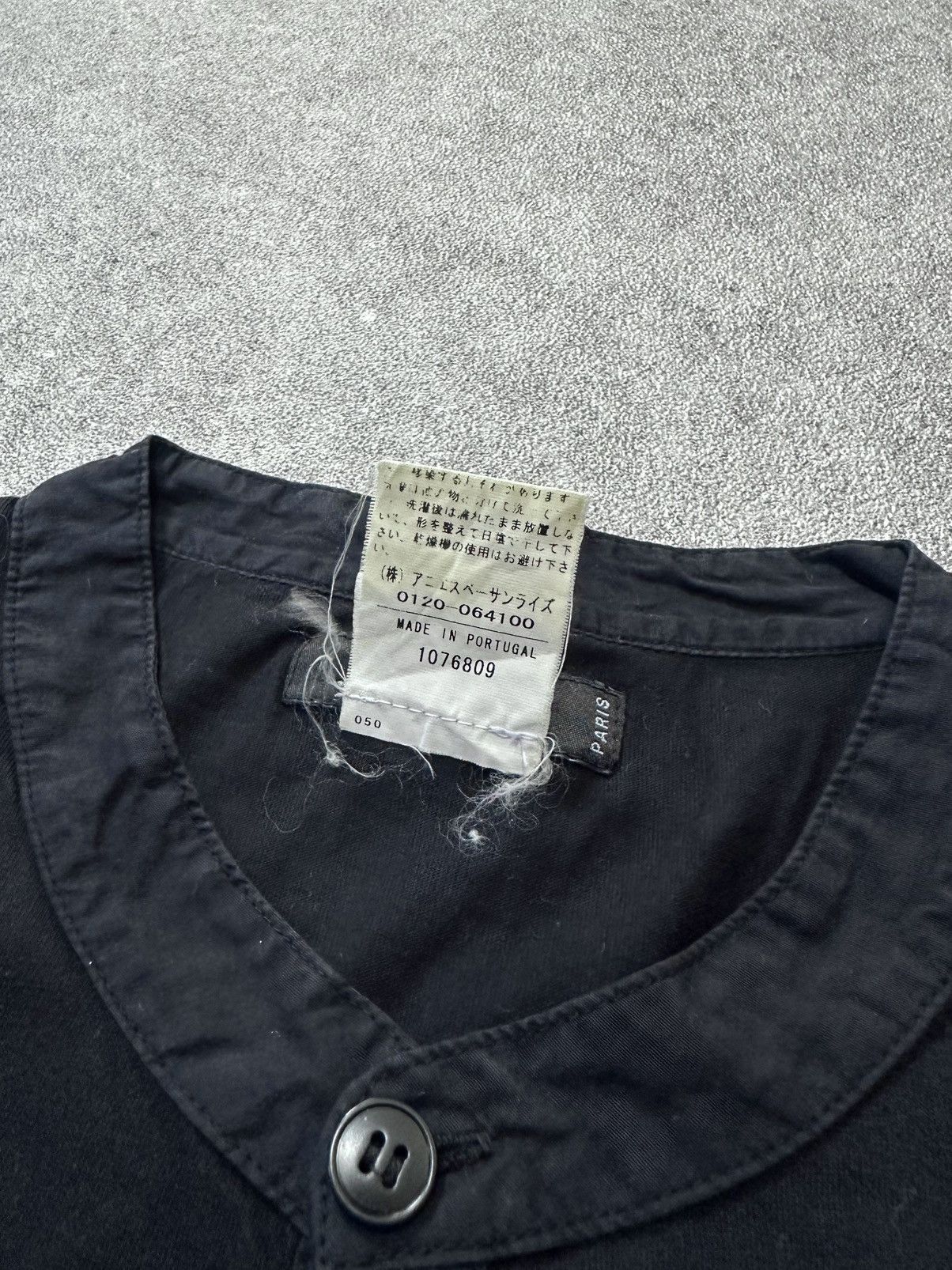 agnes b. Agnes B homme paris Size US M / EU 48-50 / 2 - 4 Thumbnail