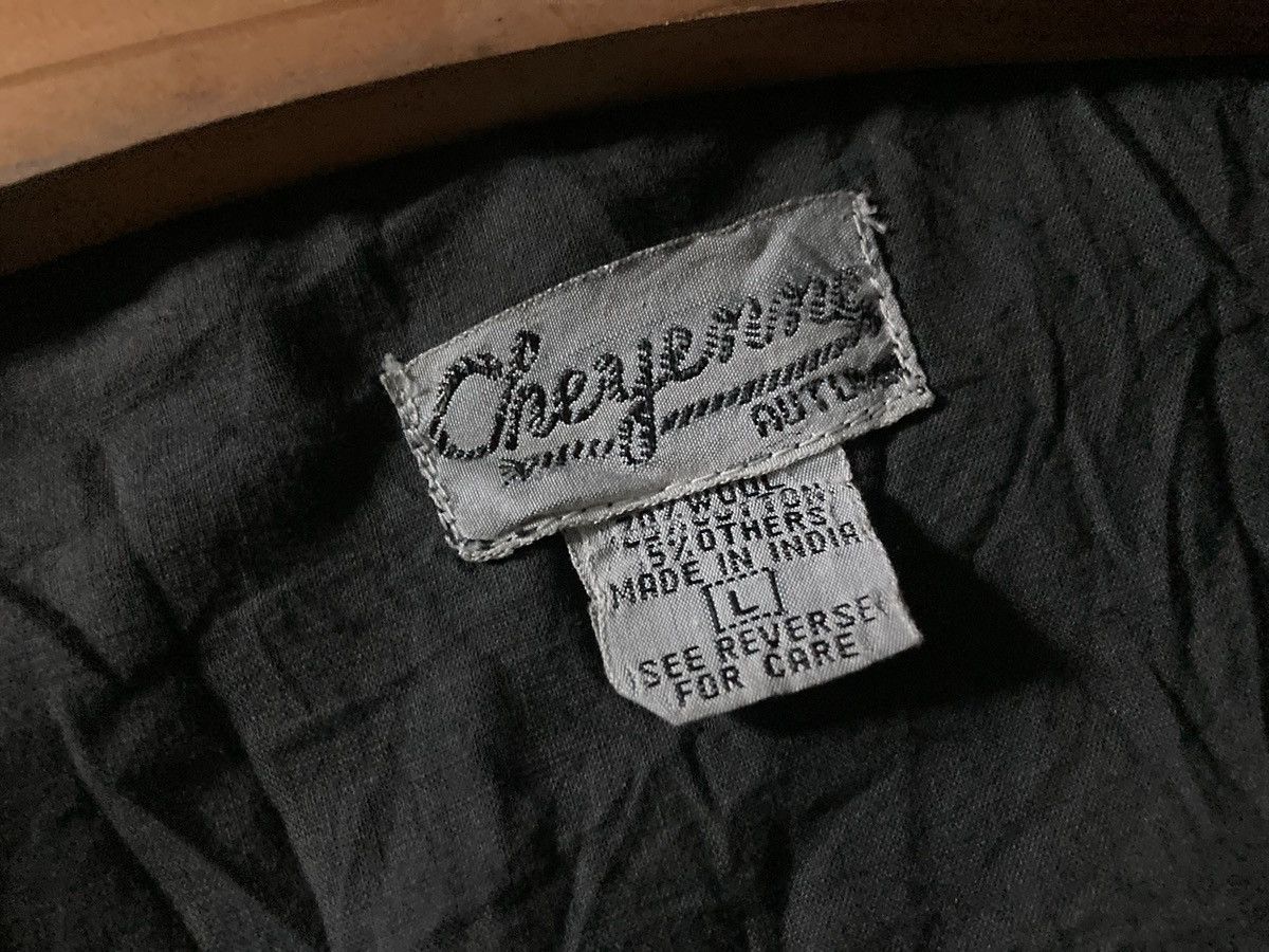 Other Vintage Cheyenne Vest Size US M / EU 48-50 / 2 - 4 Thumbnail