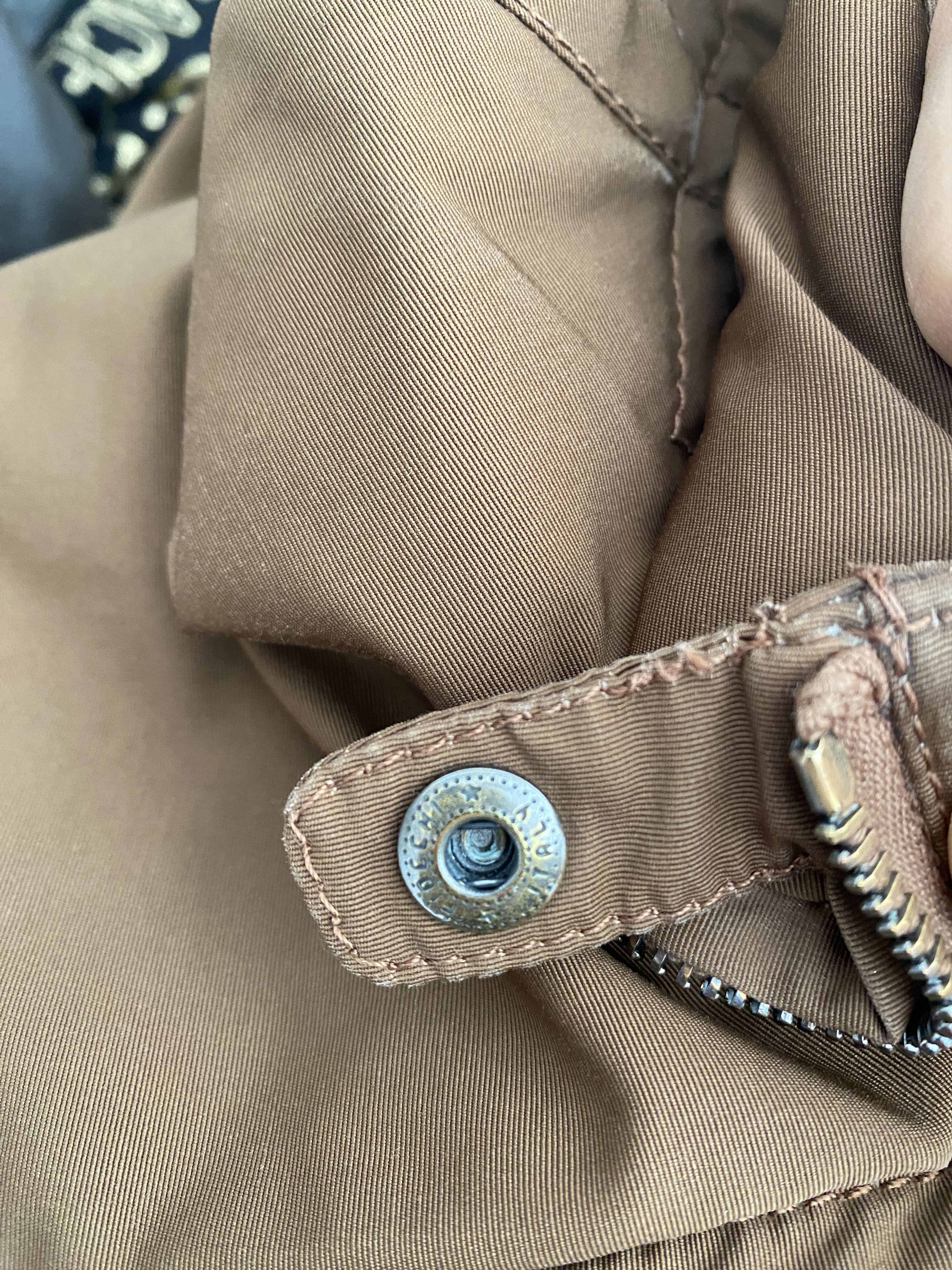 Moncler Individual Moncler 2006 Goose Down Size 1 S Quilted Piumino Size S / US 4 / IT 40 - 24 Thumbnail