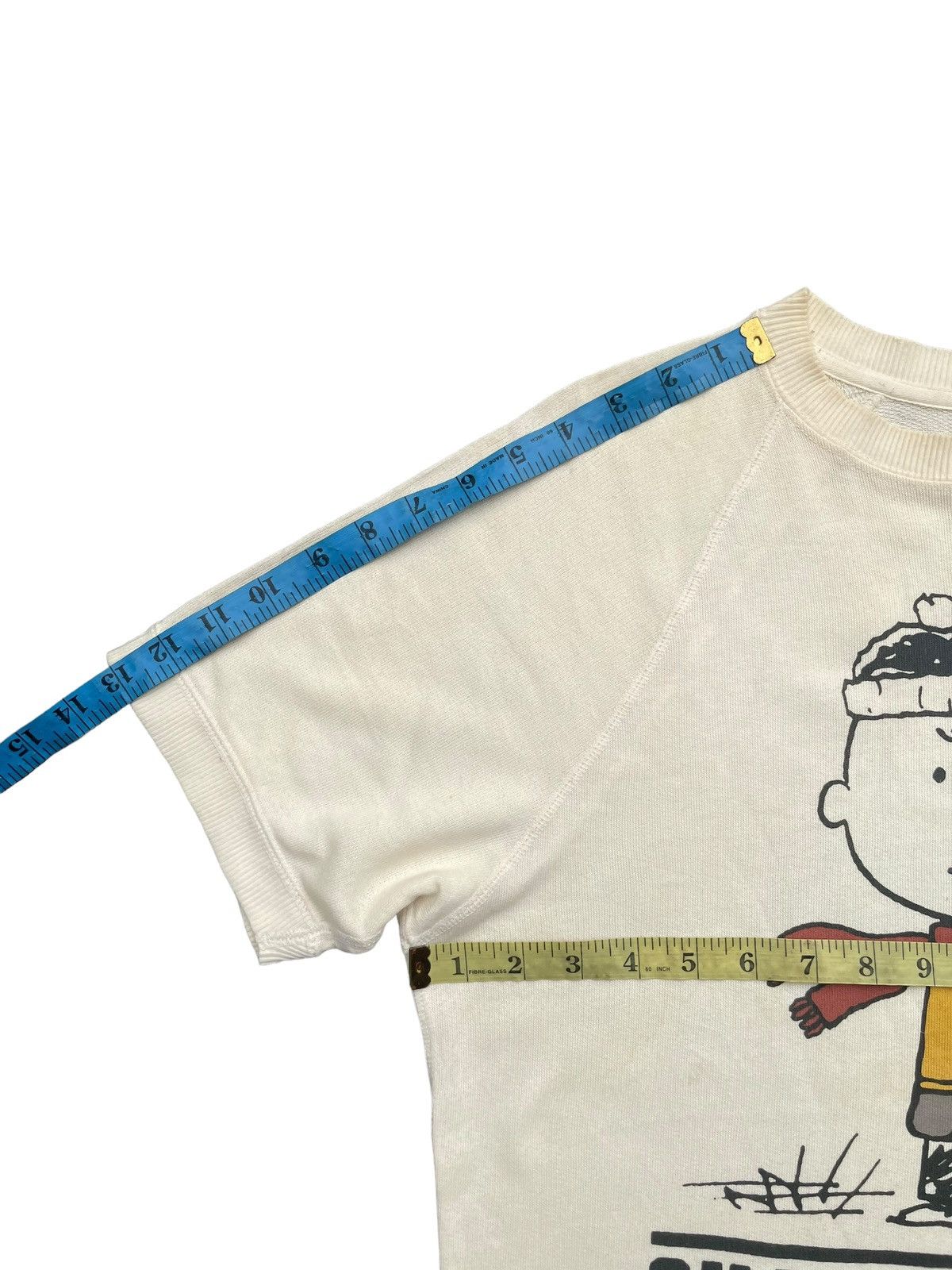 Peanuts Charlie Brown x Uniqlo Sweatshirt Size US M / EU 48-50 / 2 - 9 Thumbnail