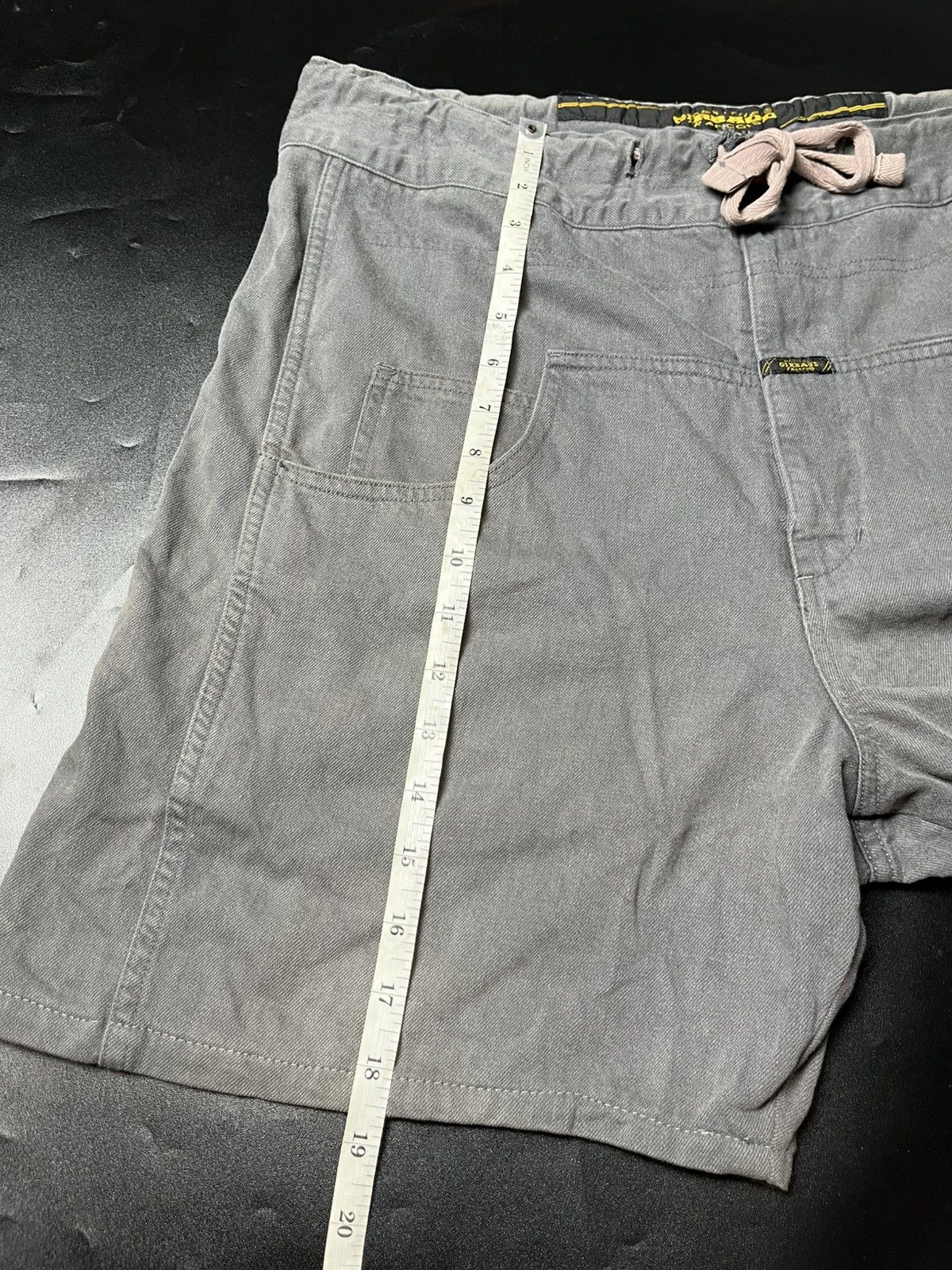 Japanese Brand × Marithe + Francois Girbaud MARITHE FRANCOIS GIRBAUD LOW POCKET Size US 34 / EU 50 - 11 Thumbnail