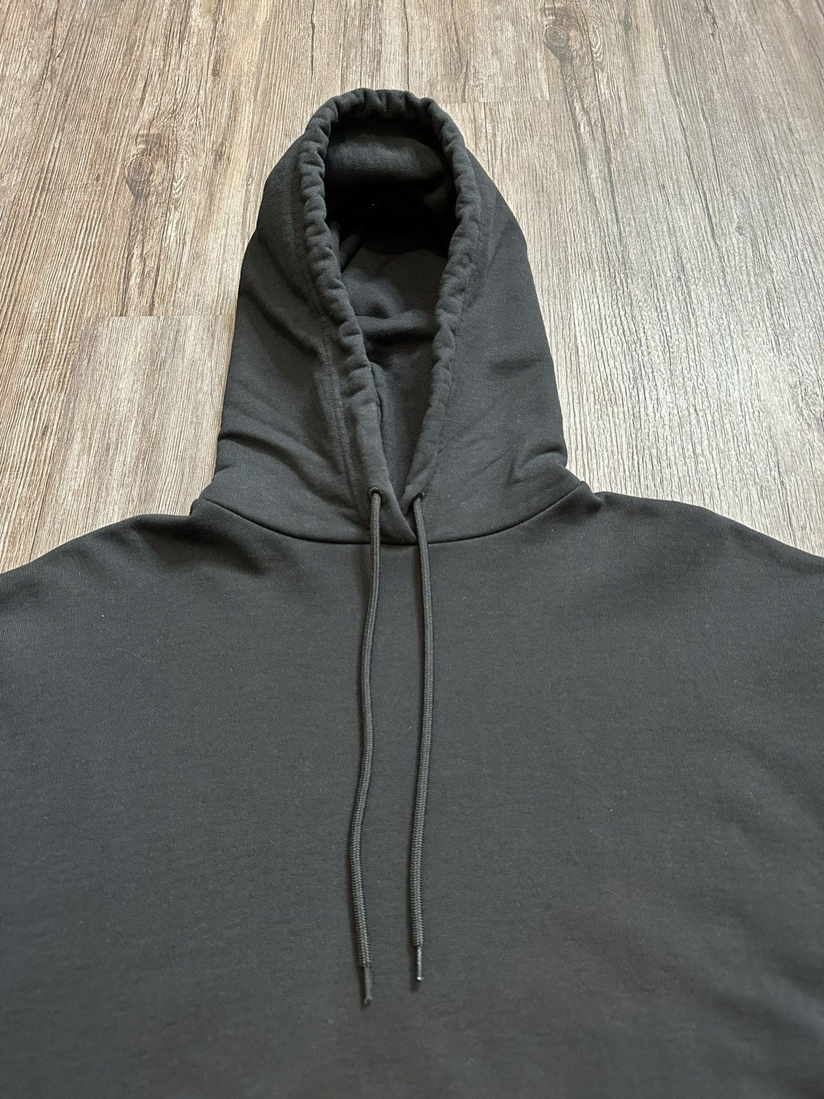 Balenciaga 🦇Balenciaga🦇 Back Logo Hoodie Size US XS / EU 42 / 0 - 15 Thumbnail