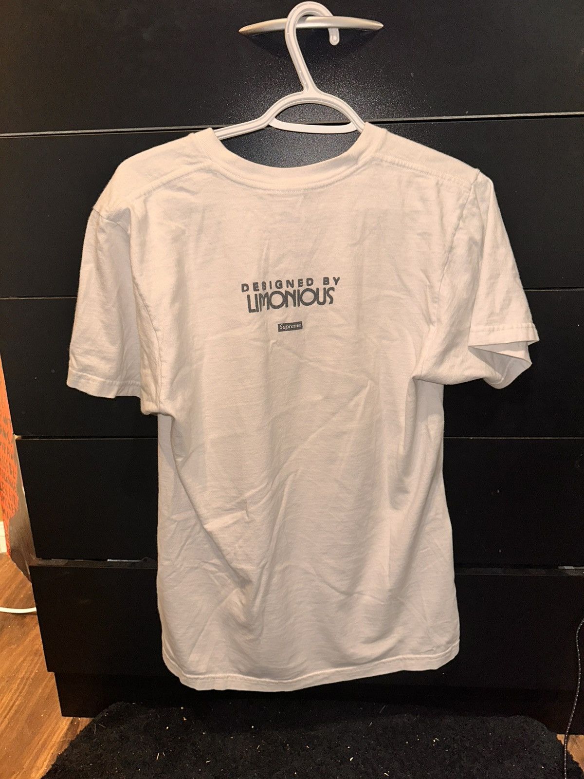Supreme × Vintage Luminous X Supreme Punany Train Short Sleeve Tee Shirt Size US M / EU 48-50 / 2 - 2 Thumbnail