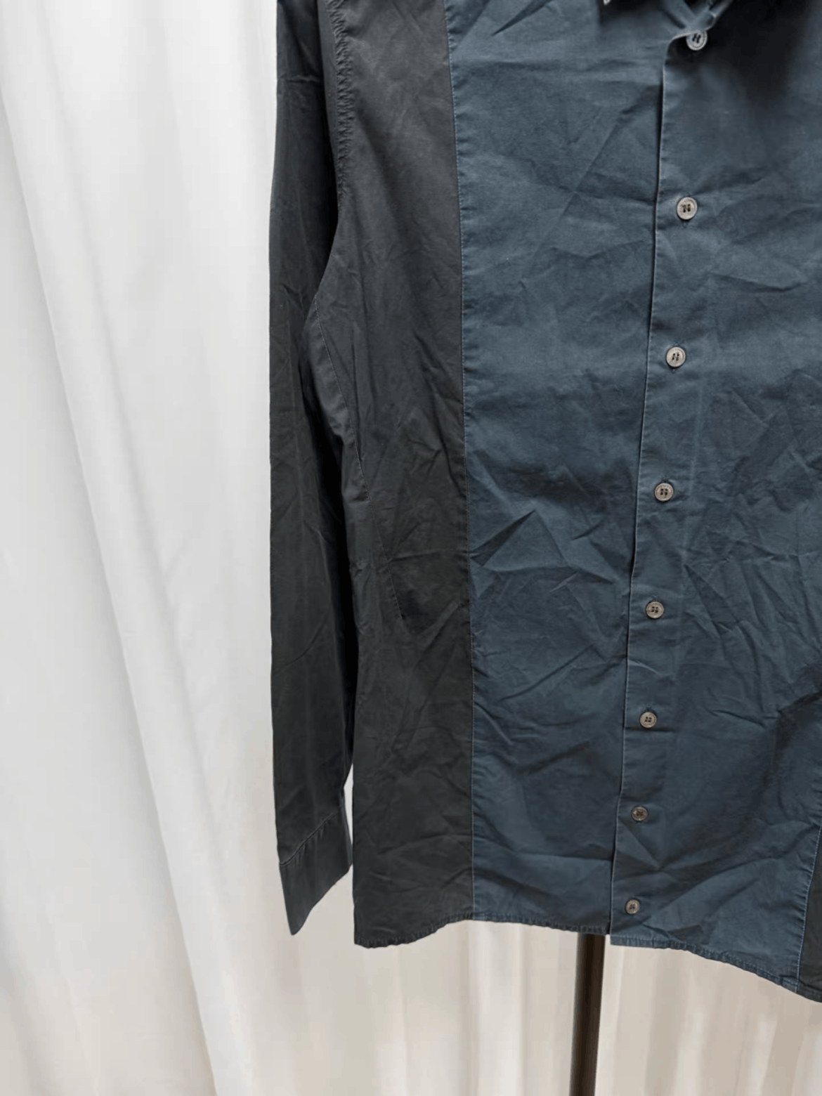 Raf Simons Sz 52 Raf Simon 08AW Joint Shirt Jacket Size US L / EU 52-54 / 3 - 3 Thumbnail