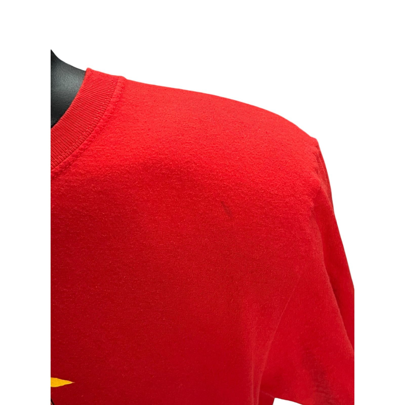 Other Fullmetal Alchemist Red Shirt Edward & Alphonse Elric Anime Size US L / EU 52-54 / 3 - 7 Thumbnail
