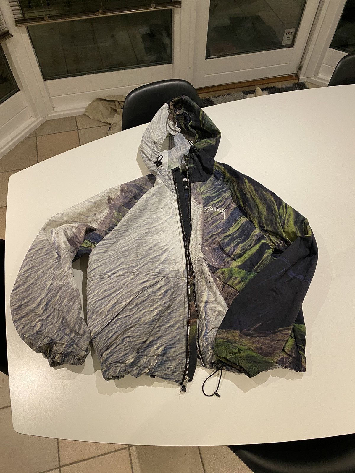 Image of Stussy Light Jacket, Men's (Size Small)