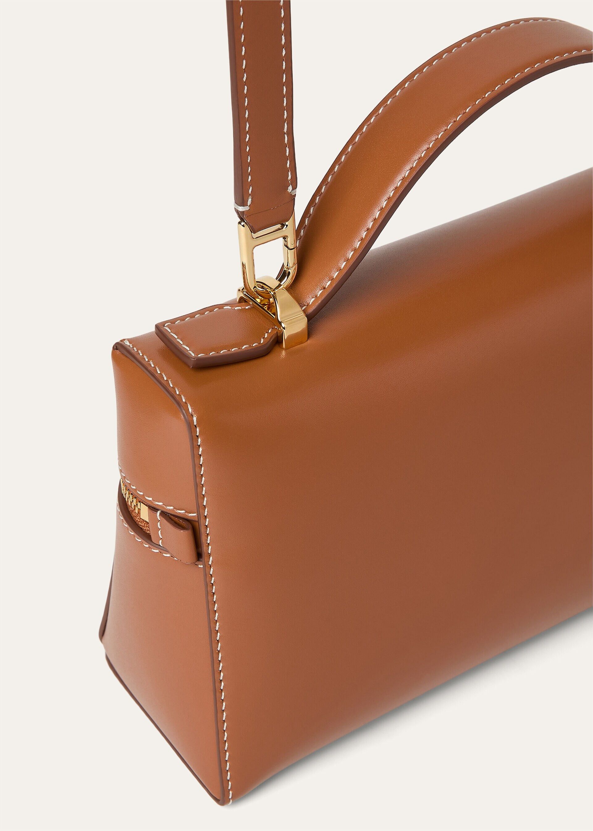 Loro Piana os11x0426 FAQ2126 Size: OS / L23 Extra Crossbody Bag Warm Size ONE SIZE - 3 Thumbnail
