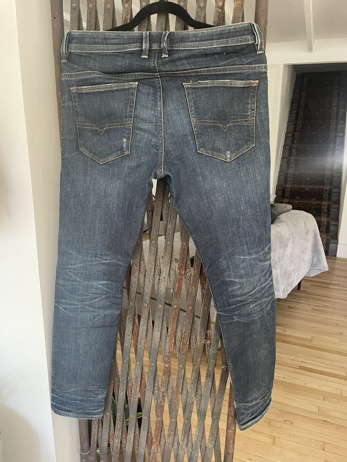 Diesel Diesel jeans/jogging Size US 30 / EU 46 - 2 Thumbnail