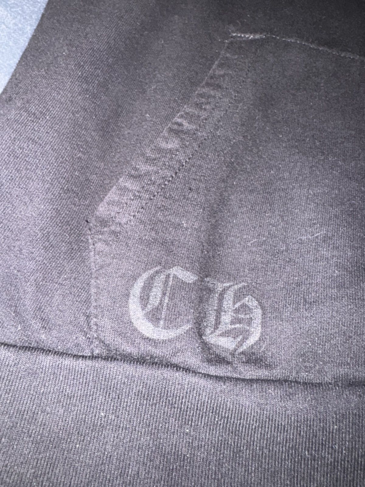 Chrome Hearts Chrome Hearts Horseshoe Pullover Size US M / EU 48-50 / 2 - 3 Thumbnail