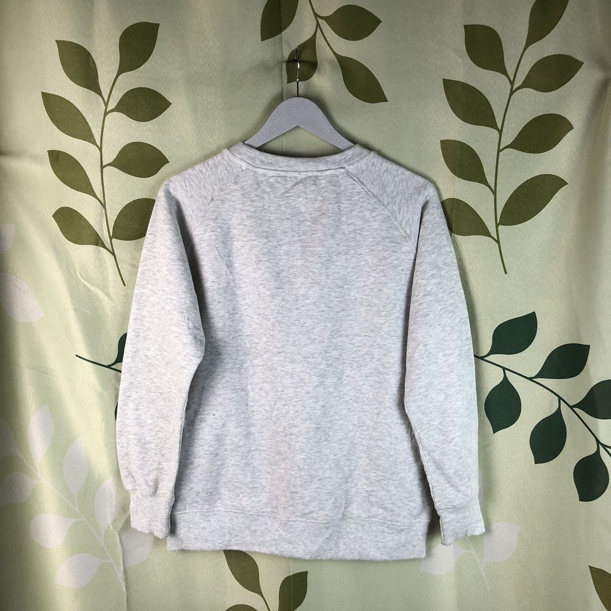 Anime Im Doraemon cartoon japan Grey Sweatshirt #7466 Size US M / EU 48-50 / 2 - 10 Thumbnail