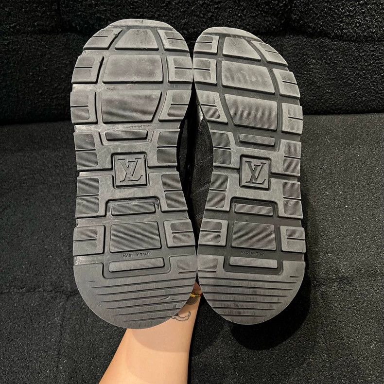 Louis Vuitton Louis Vuitton sneaker shoes Size US 7.5 / EU 40-41 - 7 Thumbnail
