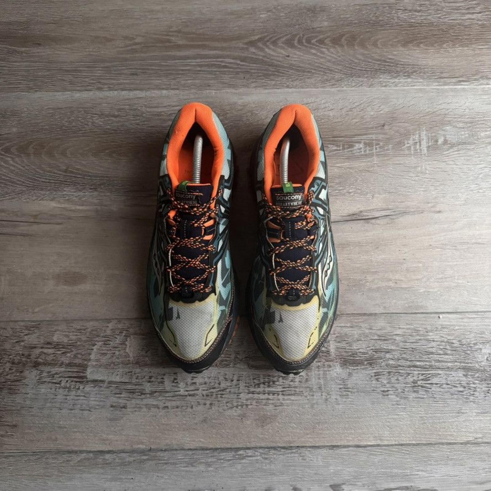 Saucony SAUCONY • Xodus 6.0 (11M) Size US 11 / EU 44 - 4 Thumbnail