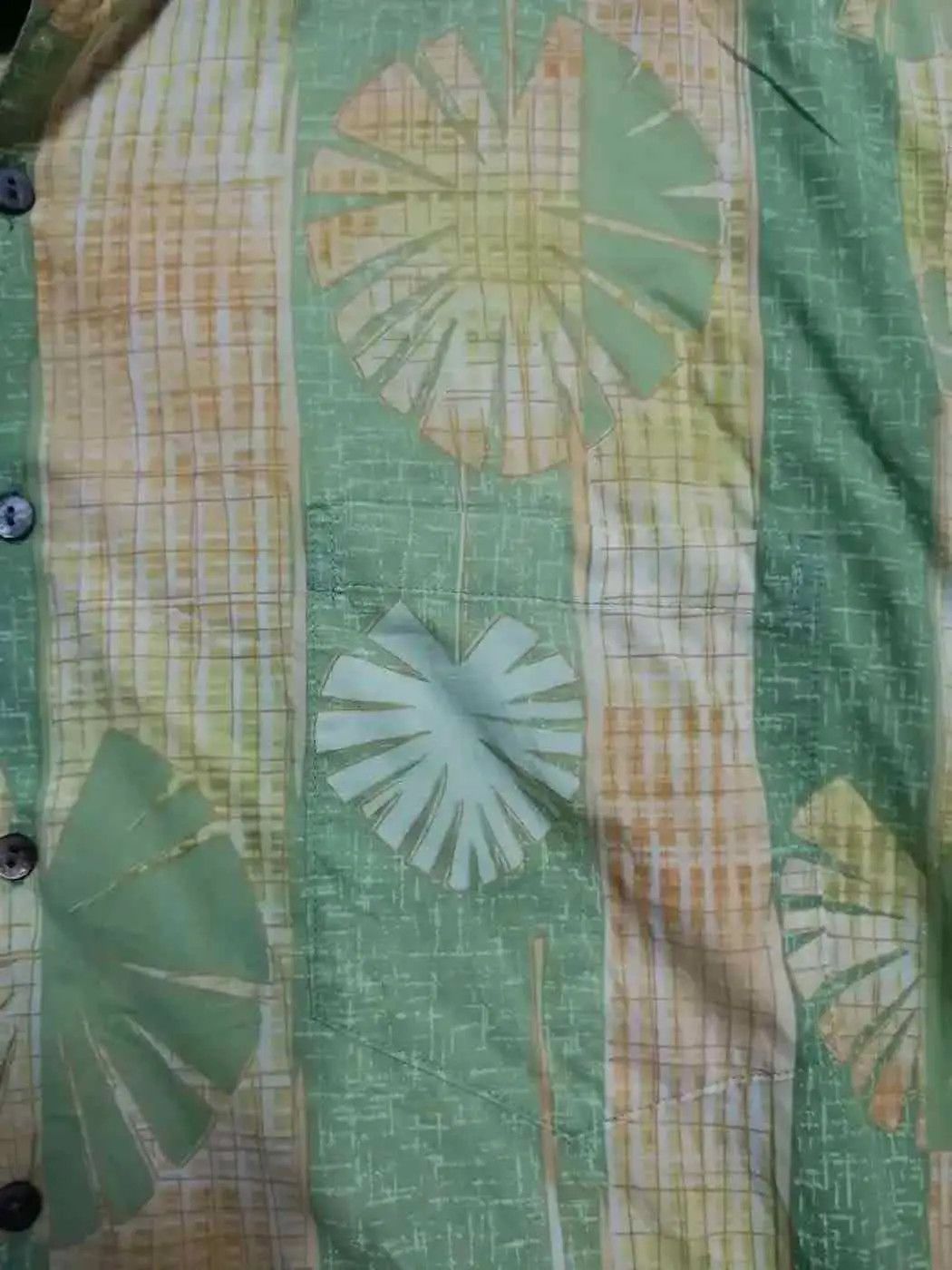 Tori Richard Tori Richard Honolulu Button up Shirt Size US XL / EU 56 / 4 - 5 Thumbnail
