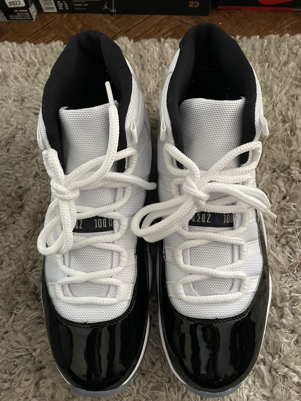 Jordan Brand Jordan 11 Concord Size US 9.5 / EU 42-43 - 5 Thumbnail