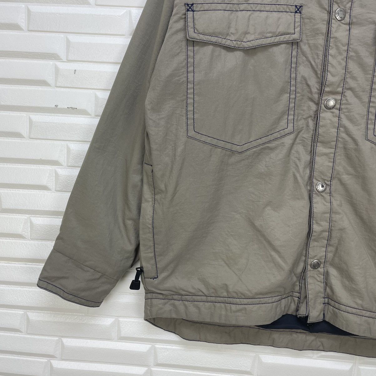Vintage × Vision Streetwear Japanese Brand Vision Streetwear Jacket Size US M / EU 48-50 / 2 - 6 Thumbnail