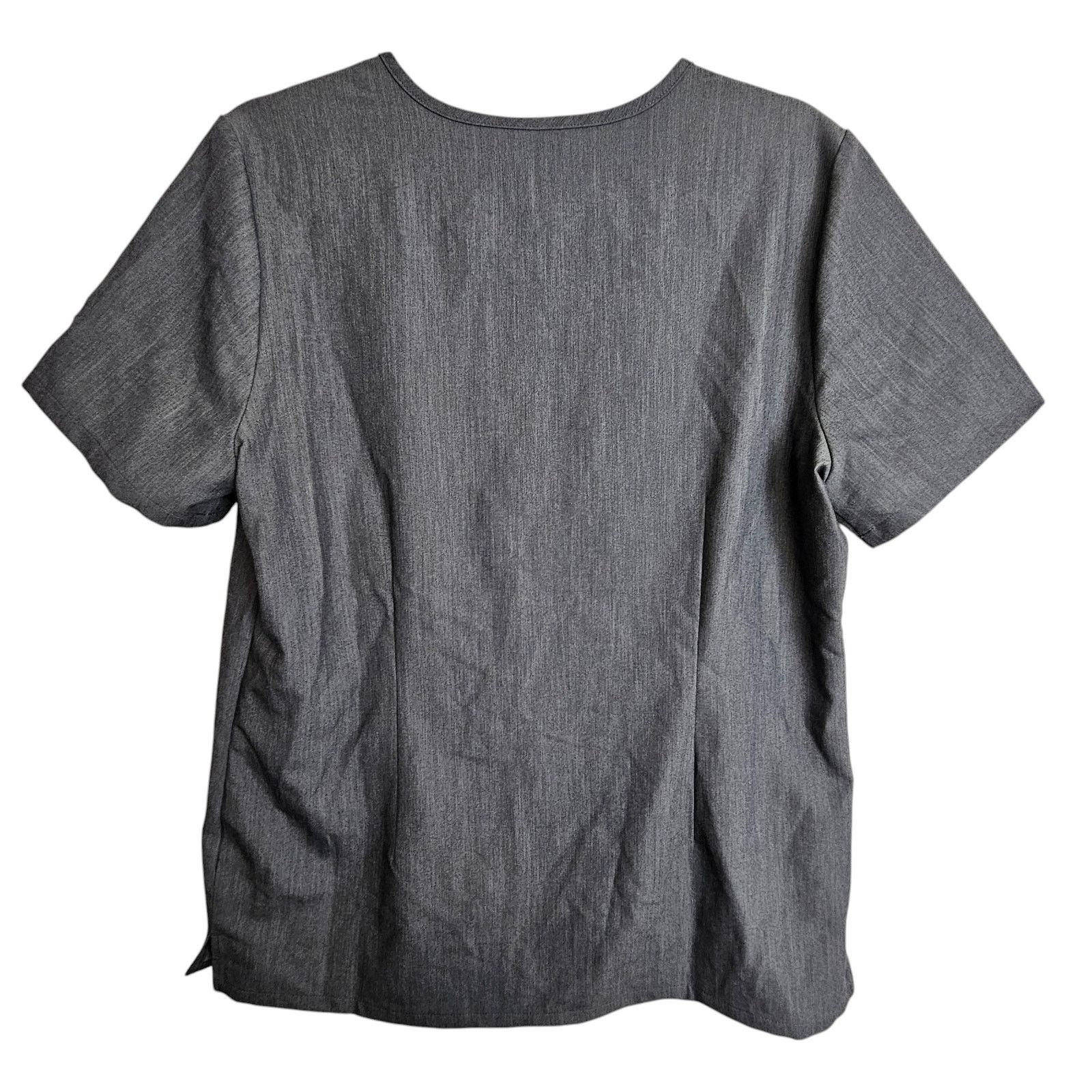 Figue Figs Womens Casma Scrub Top Sz M Stretch Workwear Comfort Size M / US 6-8 / IT 42-44 - 9 Thumbnail