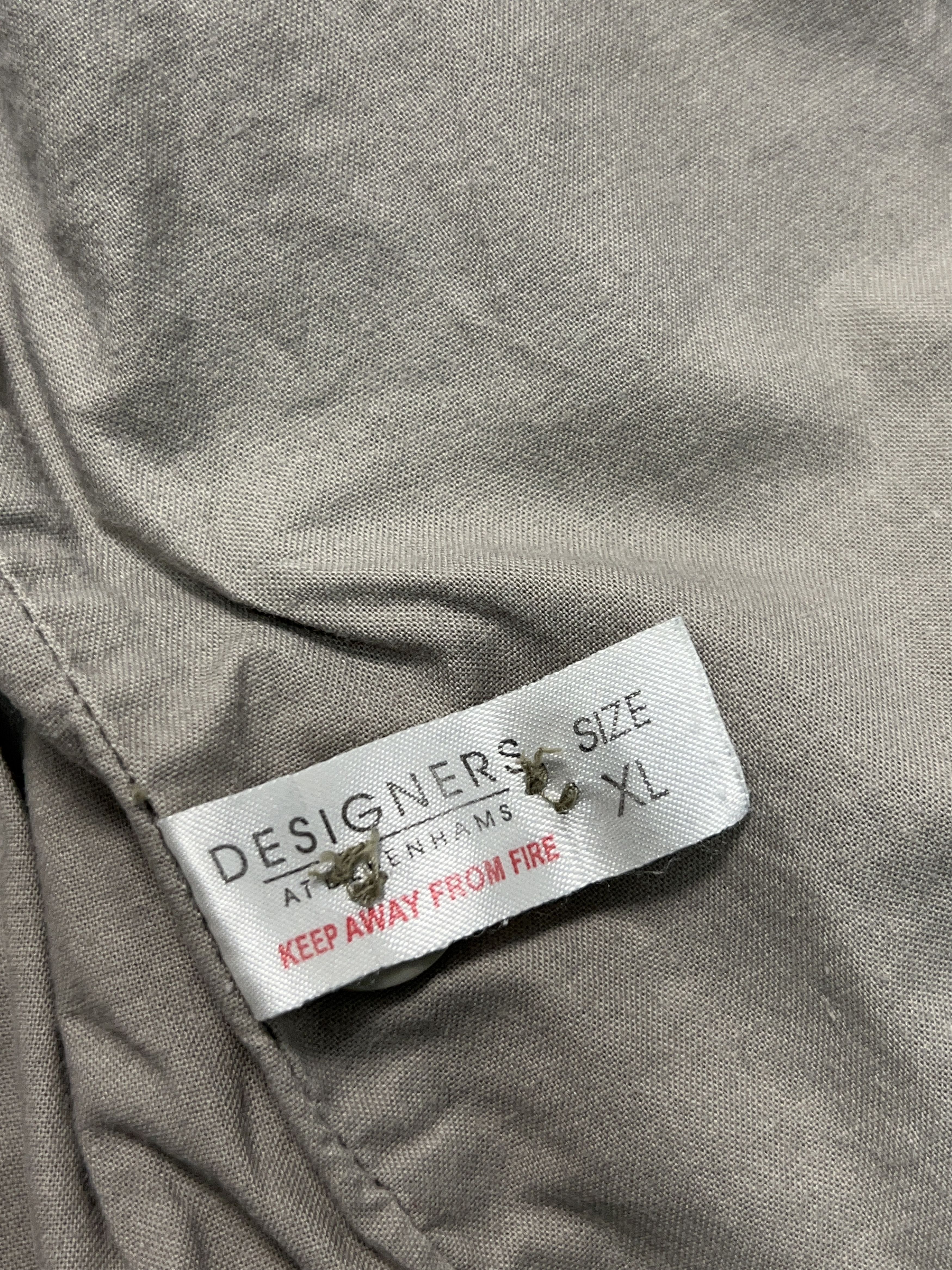 Nigel Cabourn Utility Cold Weather NC9 Military Field Jacket Coat Size XL Size US XL / EU 56 / 4 - 15 Thumbnail