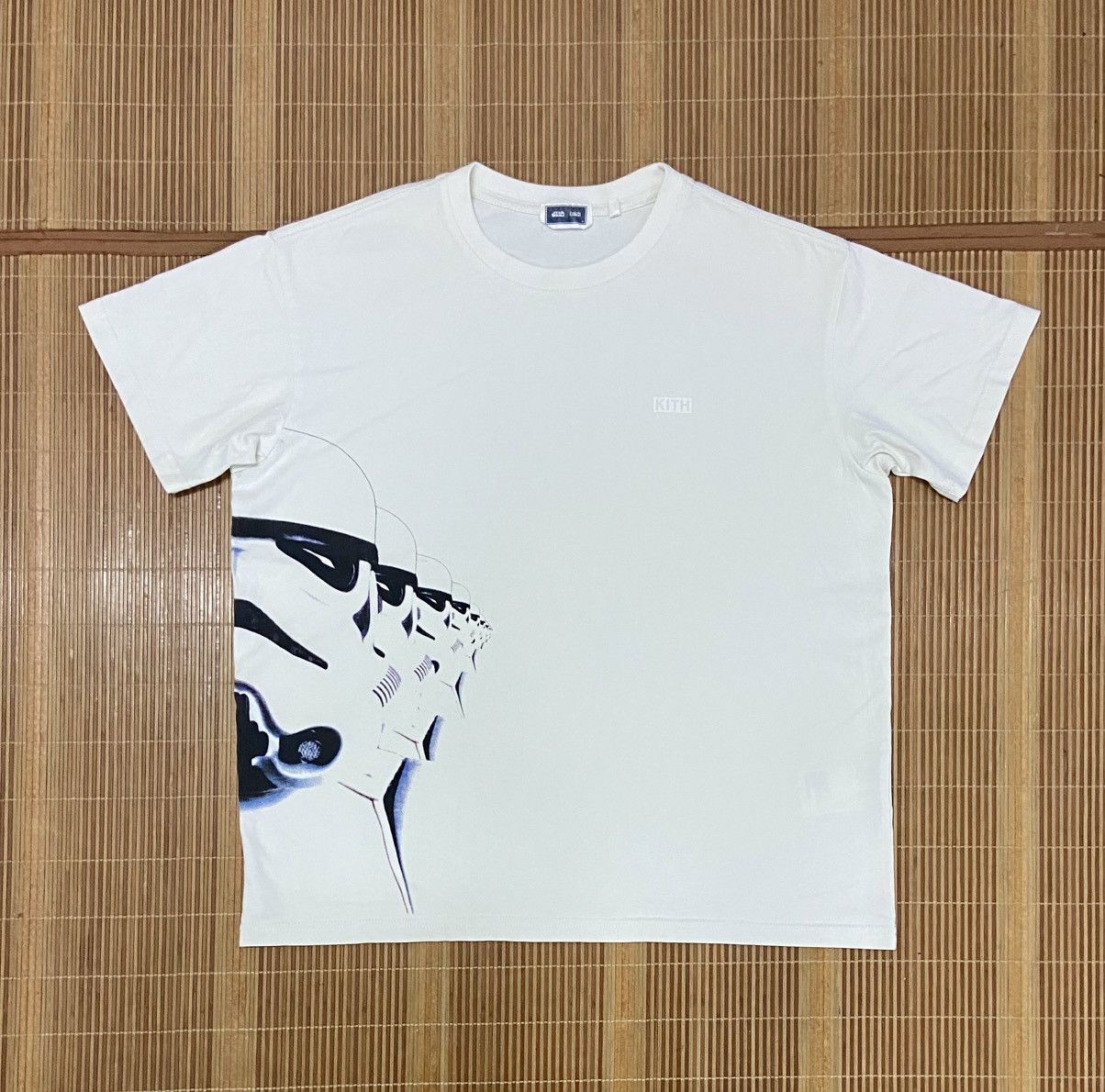 Kith × Star Wars KITH x STAR WARS STARSHIP TROOPERS TEE Size US M / EU 48-50 / 2 - 1 Thumbnail