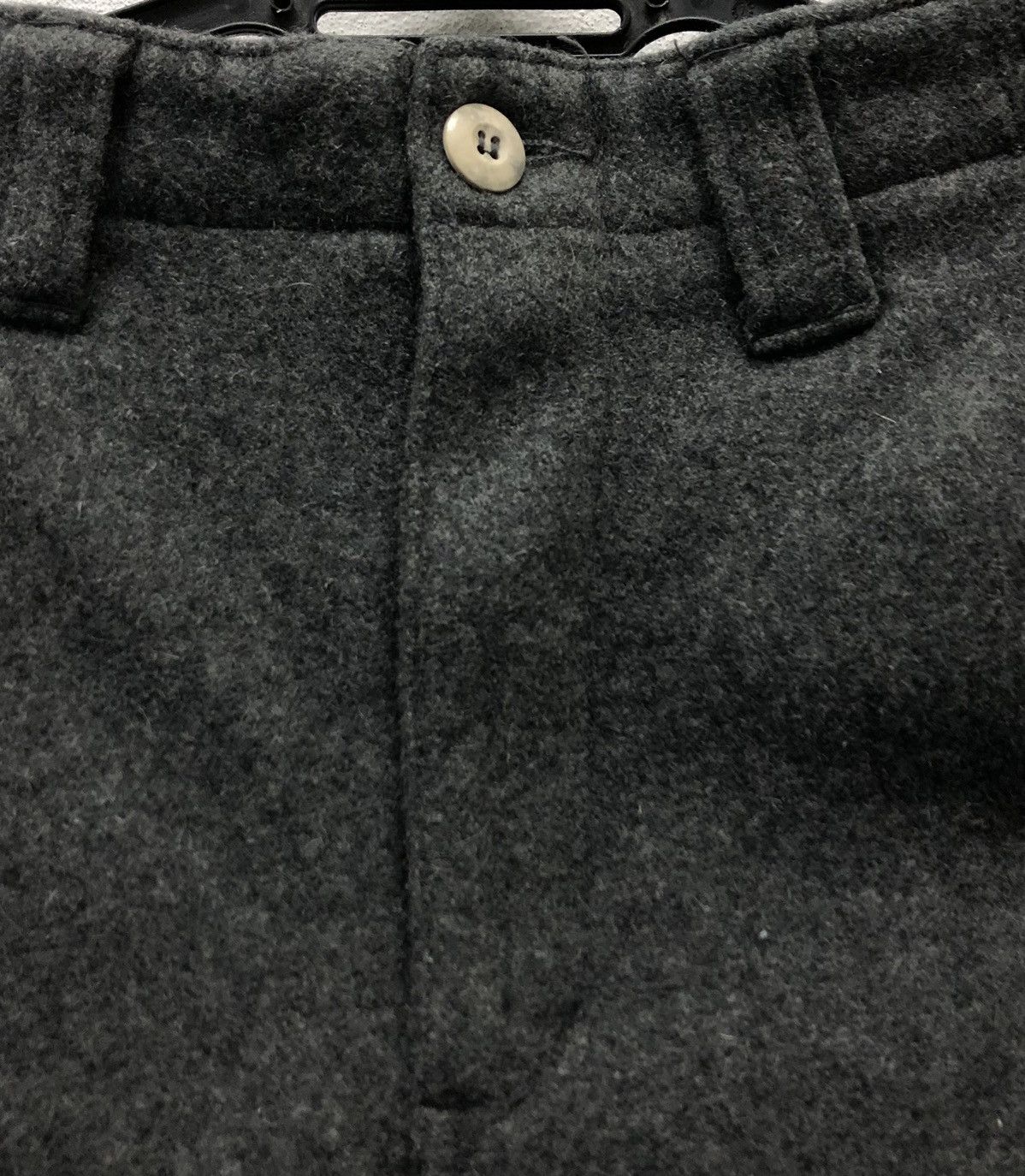 Wtaps Vintage WTaps Wool Cargo Pants Size US 26 / EU 42 - 14 Thumbnail