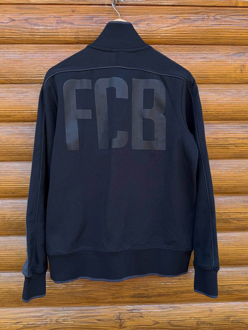 Nike BARCELONA FOOTBALL JACKET NIKE TRACK TOP JERSEY SIZE M Size US M / EU 48-50 / 2 - 3 Thumbnail