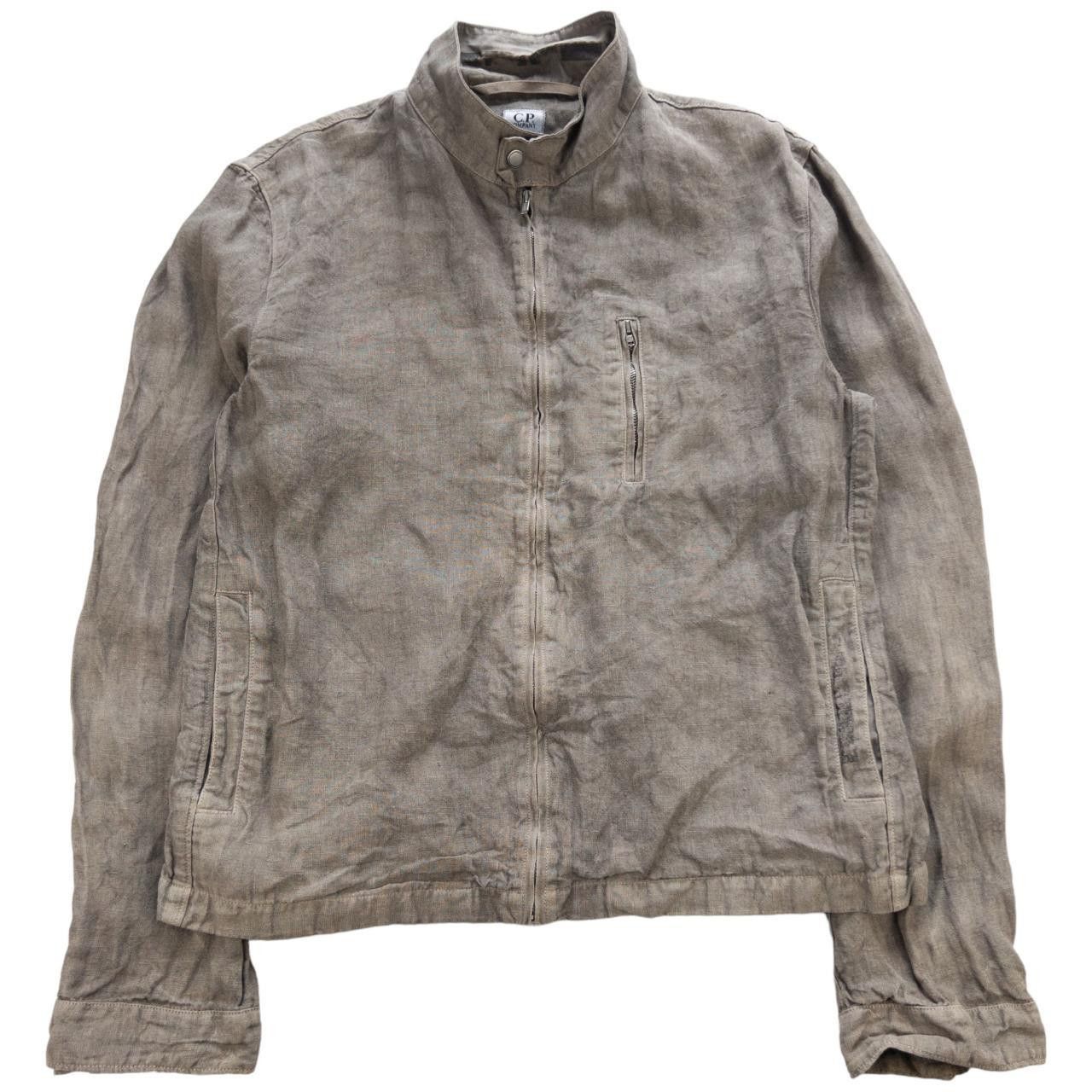 C.P. Company Vintage C.P Company Linen Jacket Size M Size US M / EU 48-50 / 2 - 1 Thumbnail