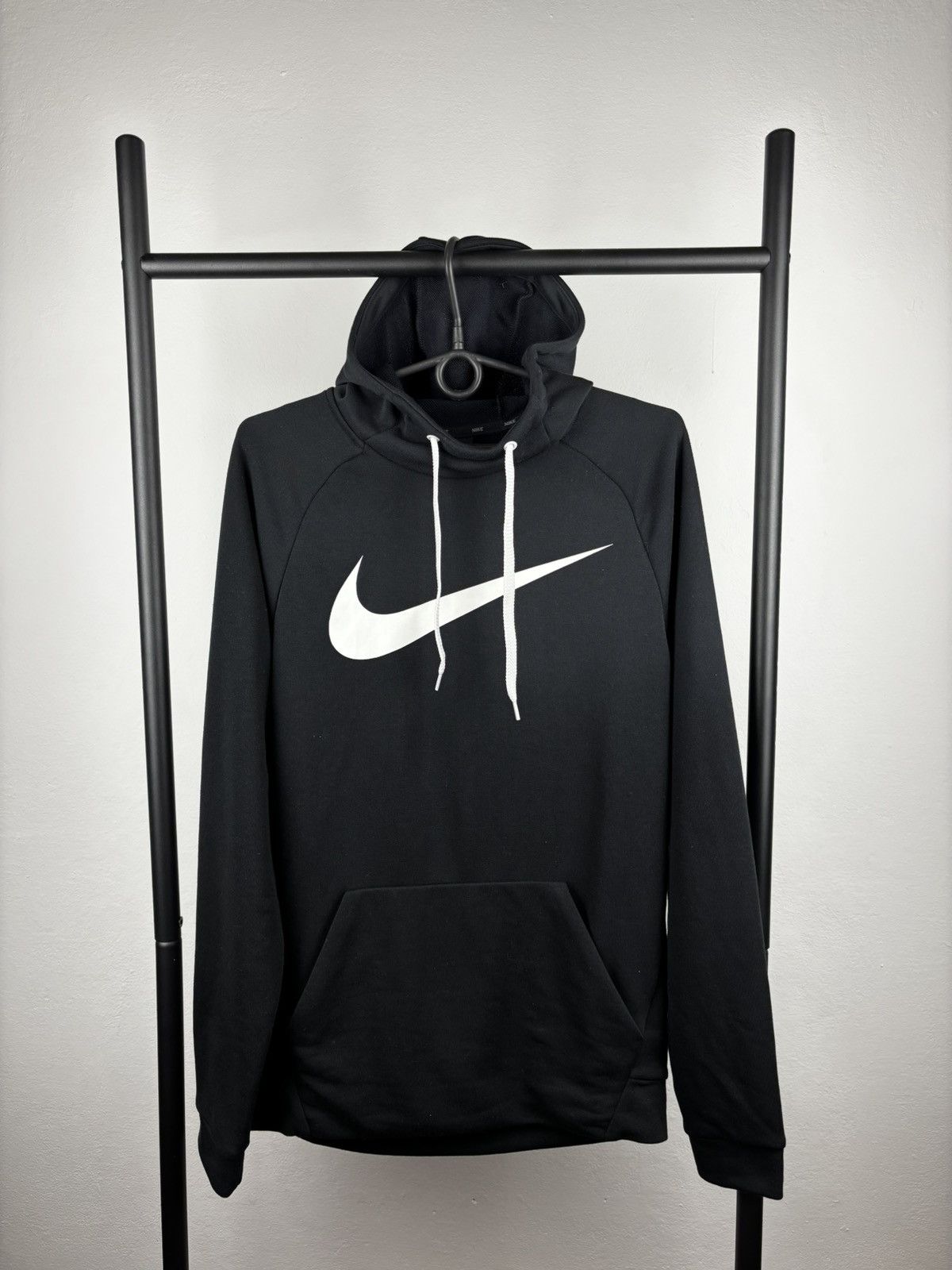 Nike Nike Big Swoosh hoodie size S Size US S / EU 44-46 / 1 - 1 Thumbnail