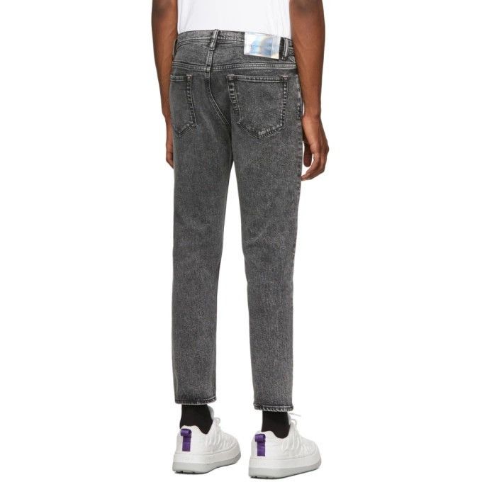 Acne Studios Acne Studios River Jean in Grey Size US 28 / EU 44 - 2 Thumbnail