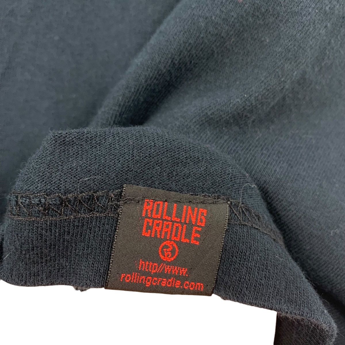 Band Tees × Japanese Brand MAXIMUM THE HORMONE x ROLLING CRADLE back hit tee Size US M / EU 48-50 / 2 - 10 Thumbnail