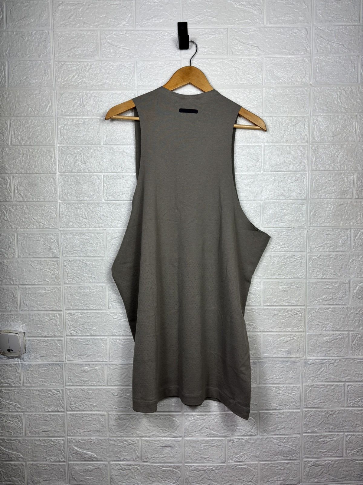 Adidas × Fear of God adidas Originals x Fear of God ATHLETICS Muscle Tank IM6087 Size US M / EU 48-50 / 2 - 11 Thumbnail