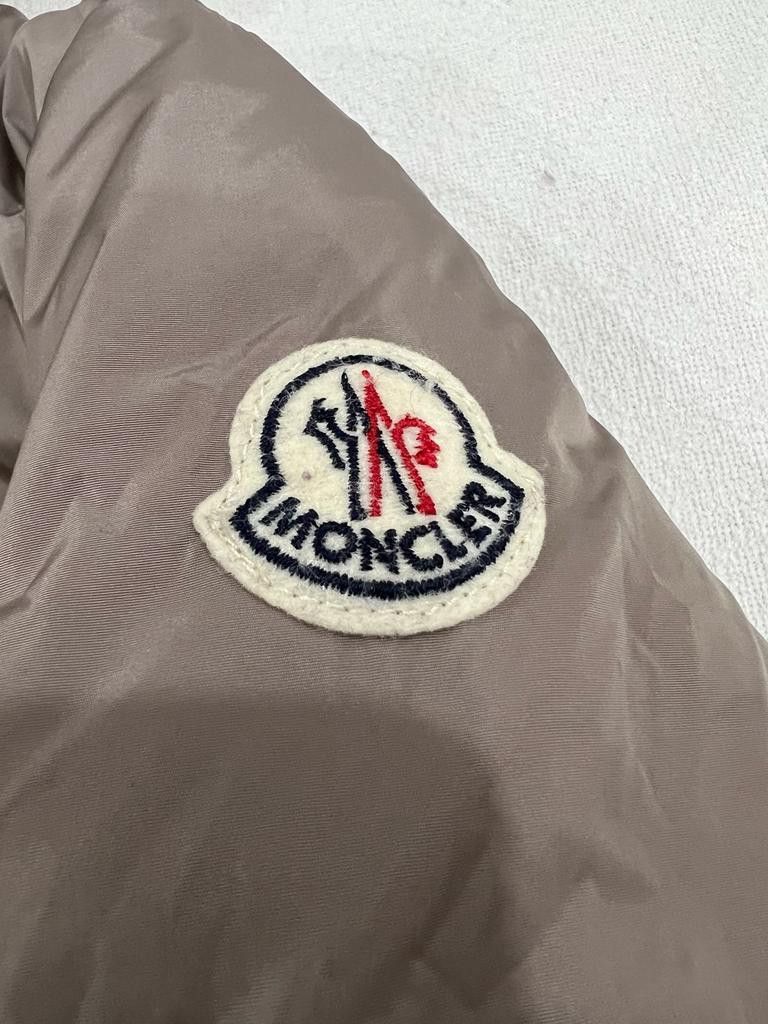 Moncler Moncler cobaye long jacket Size M / US 6-8 / IT 42-44 - 6 Thumbnail