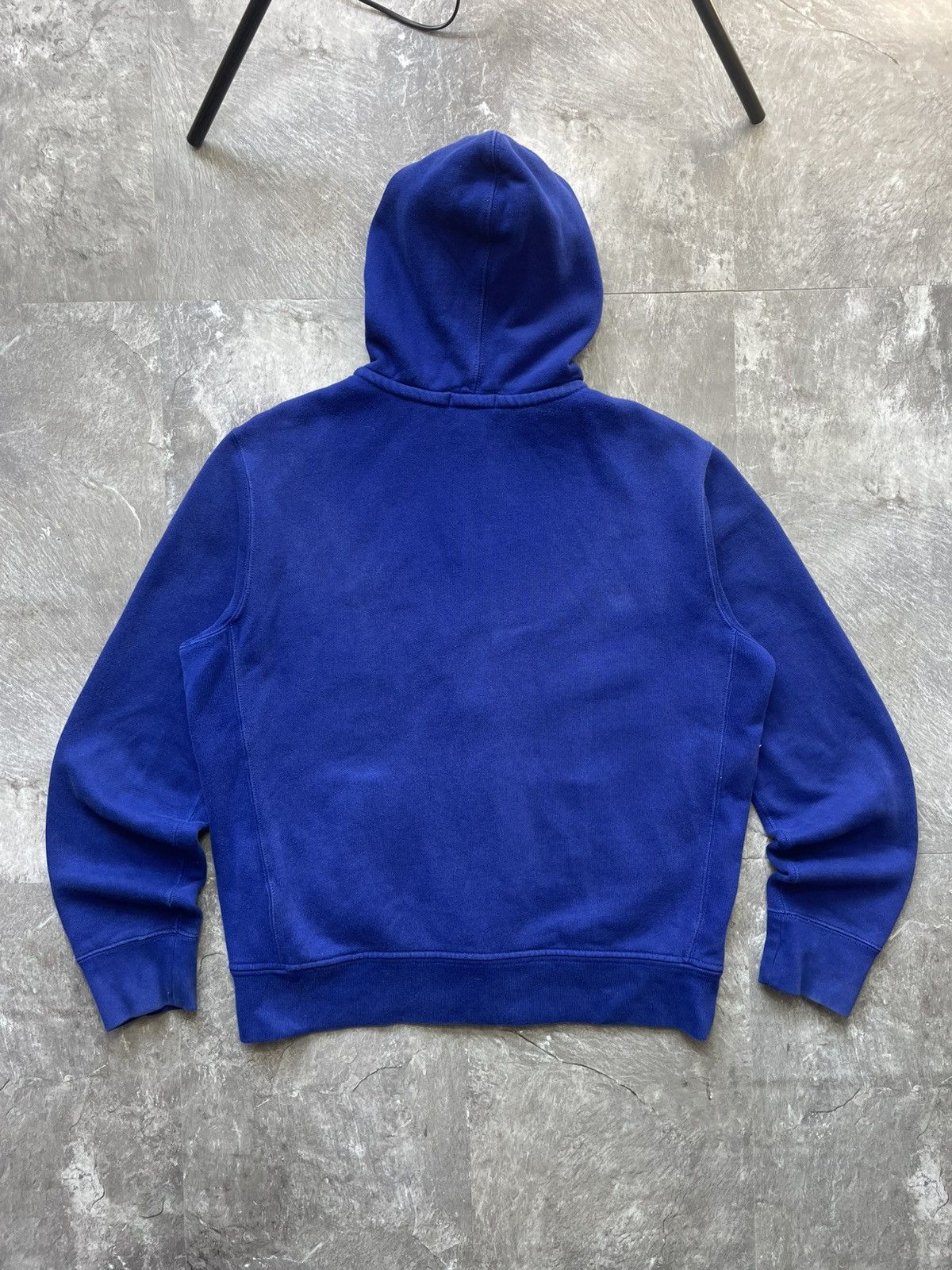 Polo Ralph Lauren Vintage Polo Ralph Lauren Zip Up Hoodie Basic Logo 90s Y2K Size US L / EU 52-54 / 3 - 5 Thumbnail