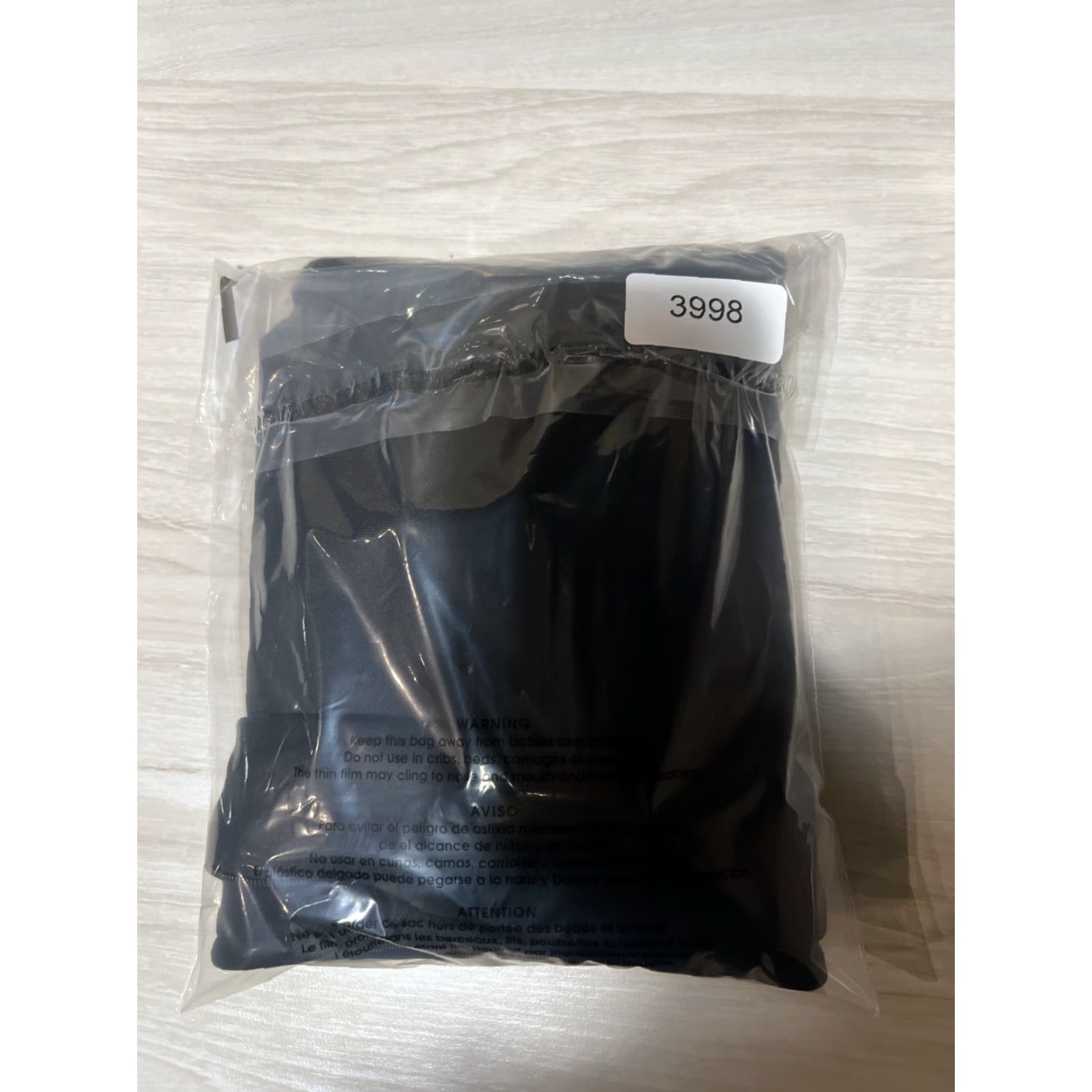 Adidas Adidas Essentials Joggers Slim Tapered Medium Black Men M Jogger Pants Athletic Wear Regular Slimming Athleisure Classic Sports 90s? Size US 31 - 4 Thumbnail