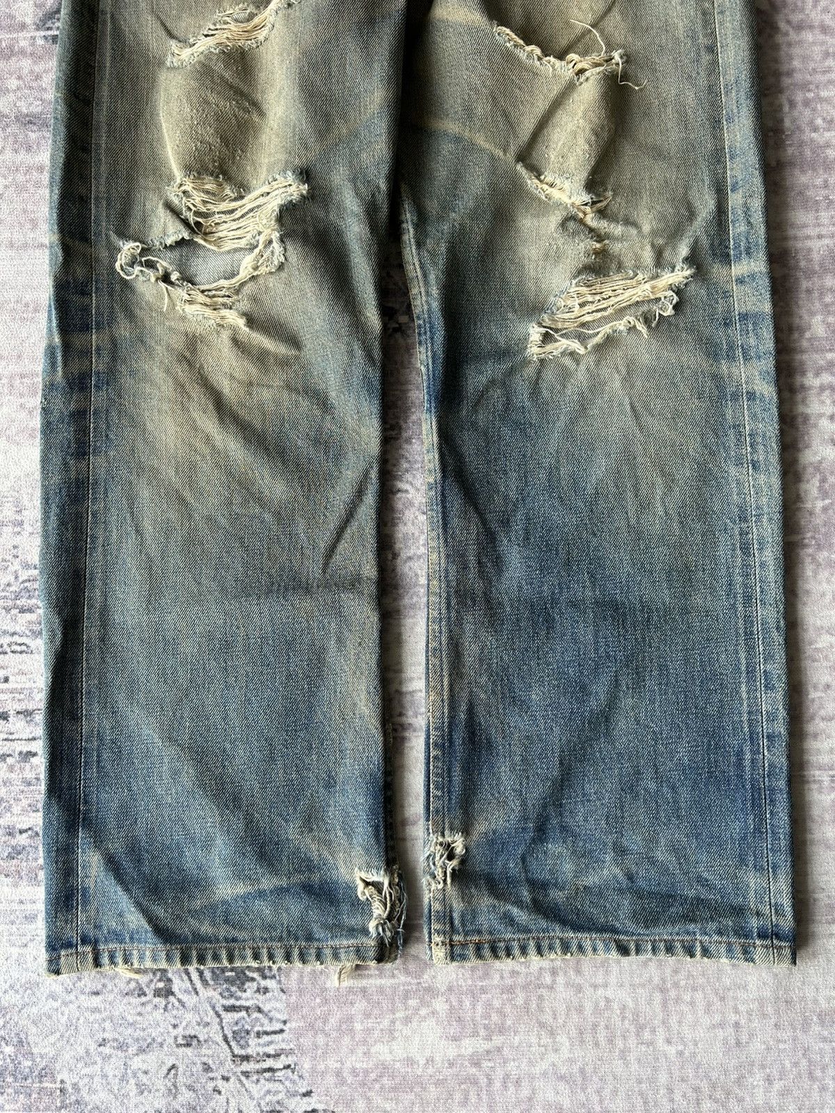 A.P.C. A.P.C. Selvedge Jeans Size US 32 / EU 48 - 5 Thumbnail