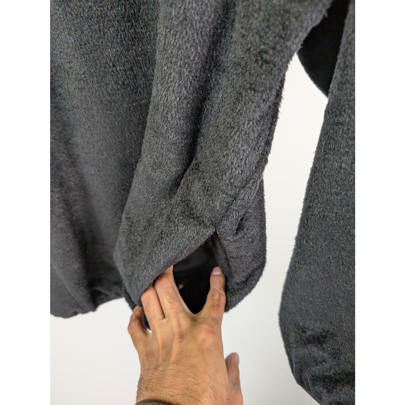 Comme des Garcons o1rshd1 Jacket in Black Size US L / EU 52-54 / 3 - 7 Thumbnail