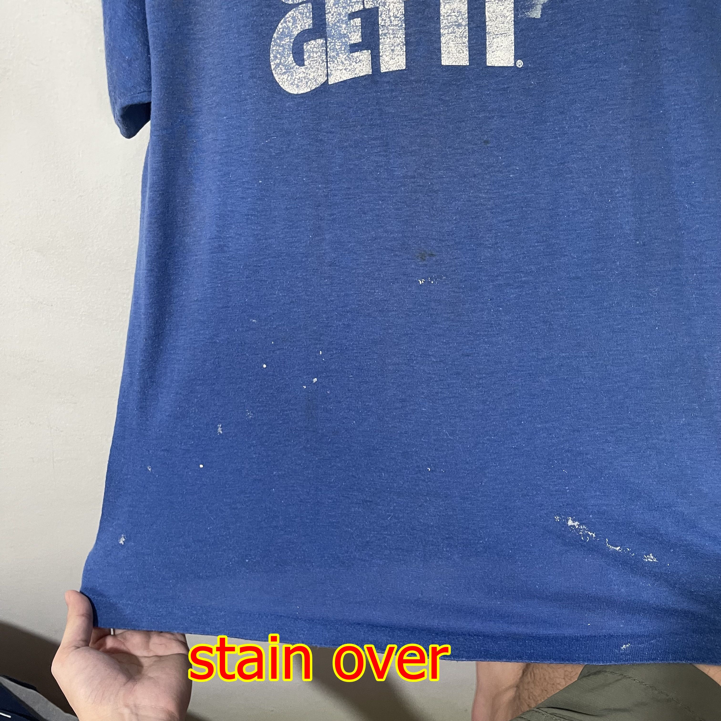 Vintage Vintage 80's Come 'N Get It Shirt Size US M / EU 48-50 / 2 - 6 Thumbnail