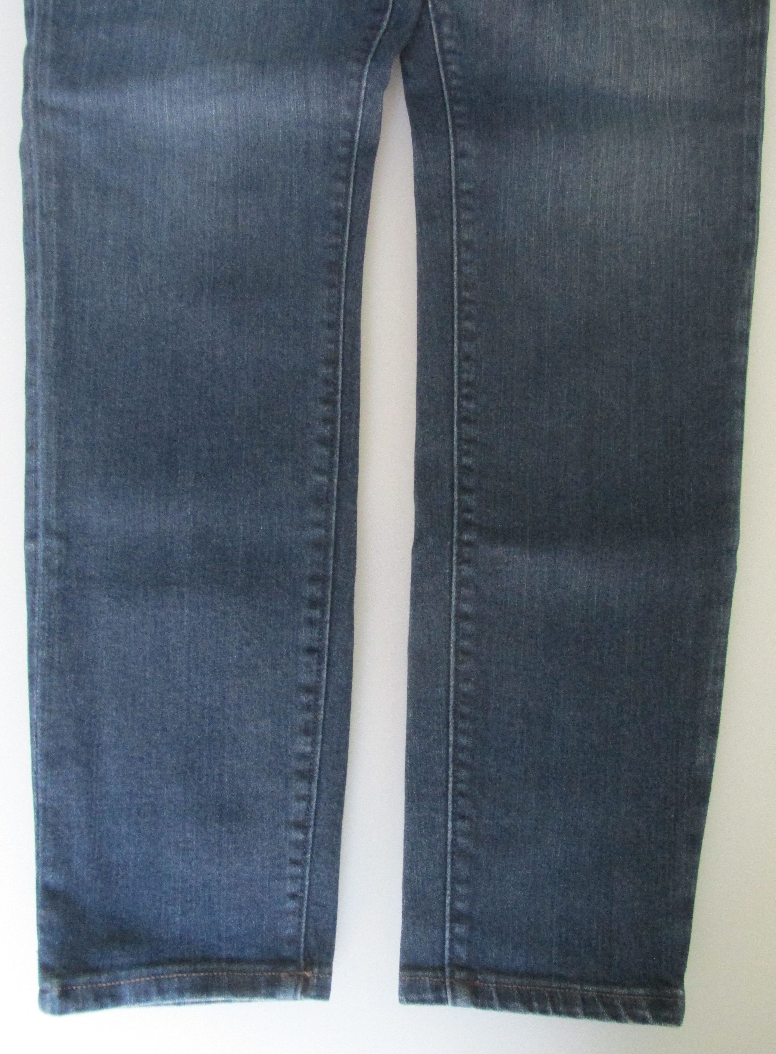 Ann Taylor Ann Taylor (NWT) Modern High Waisted Skinny Jeans Size 8 Size 30" / US 8 / IT 44 - 4 Thumbnail