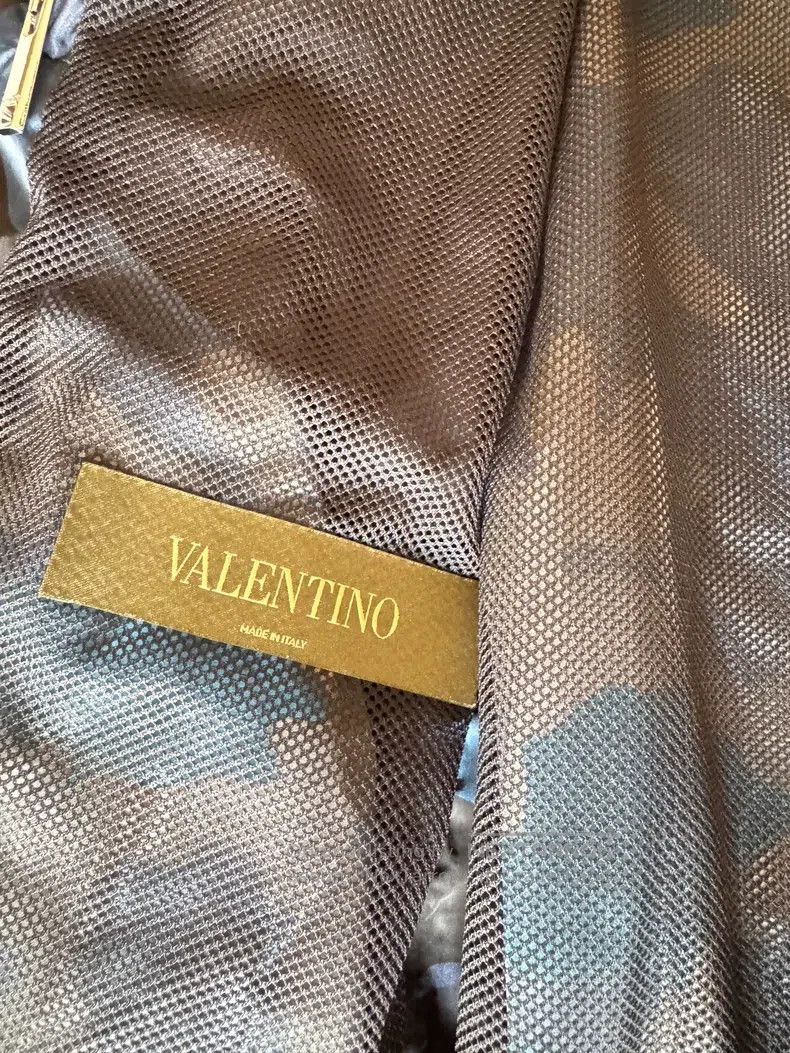 Valentino Valentino Men's hooded coat Size US M / EU 48-50 / 2 - 4 Thumbnail