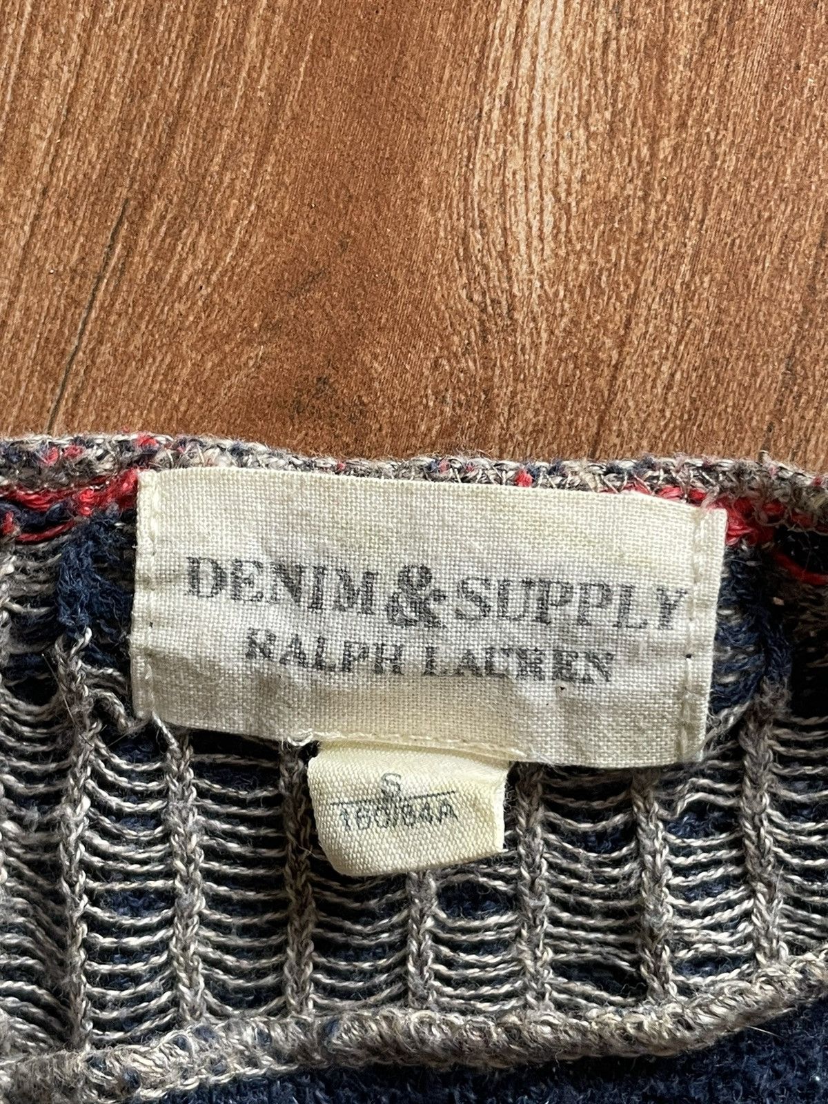 Denim & Supply Ralph Lauren Ralph Lauren Denim & Supply Sweatshirt Size S / US 4 / IT 40 - 3 Thumbnail