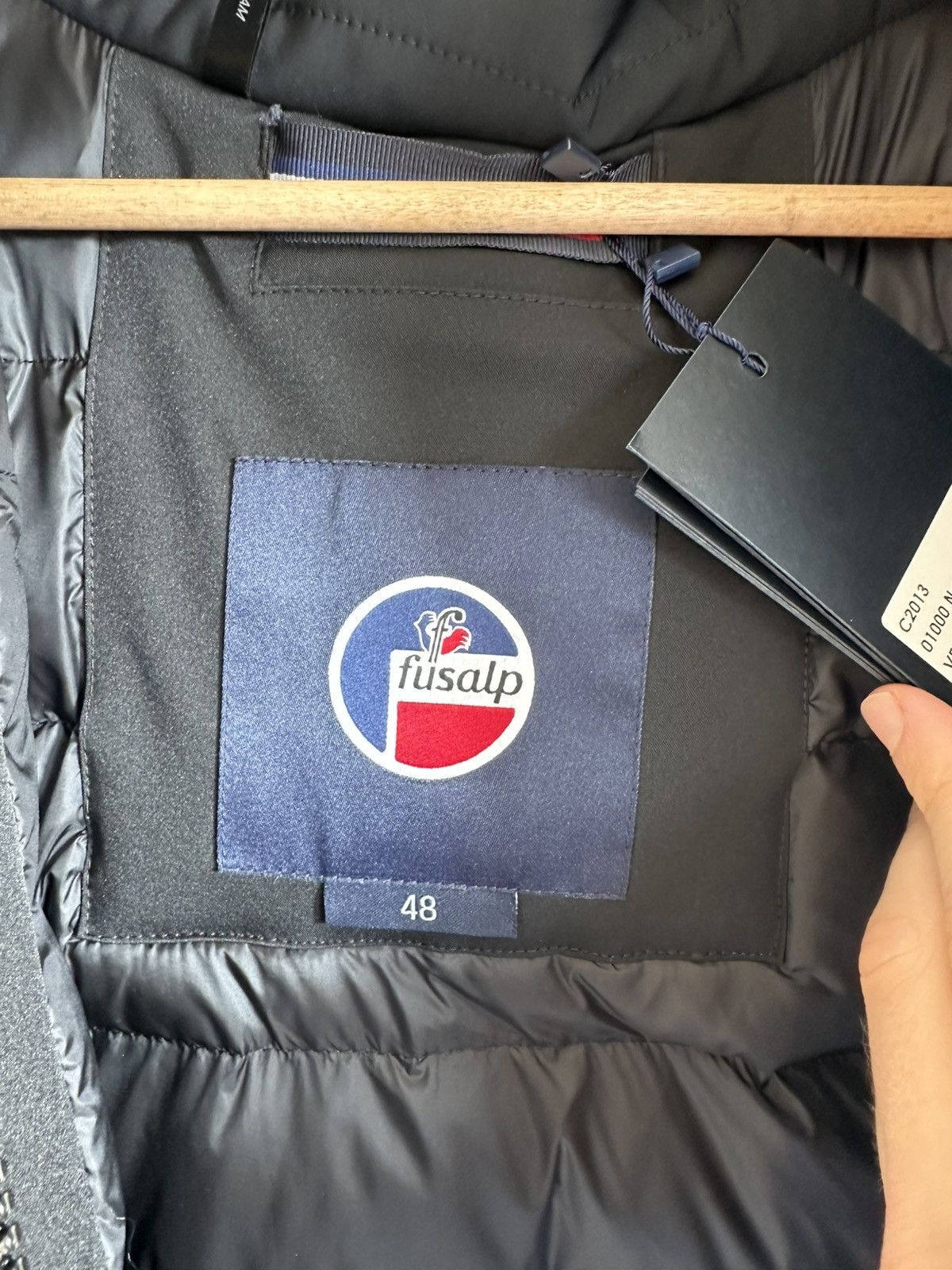 Fusalp Fusalp Ski Jacket Size US M / EU 48-50 / 2 - 11 Thumbnail