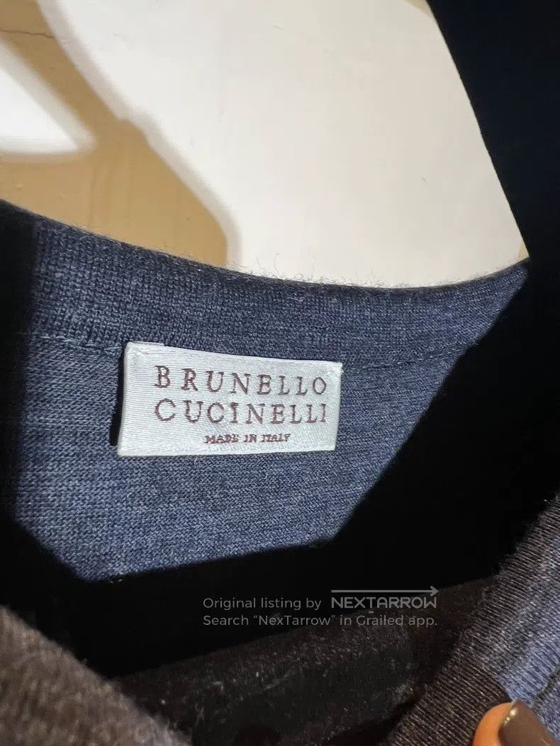 Brunello Cucinelli brunello cucinelli Dress Size M / US 6-8 / IT 42-44 - 2 Thumbnail