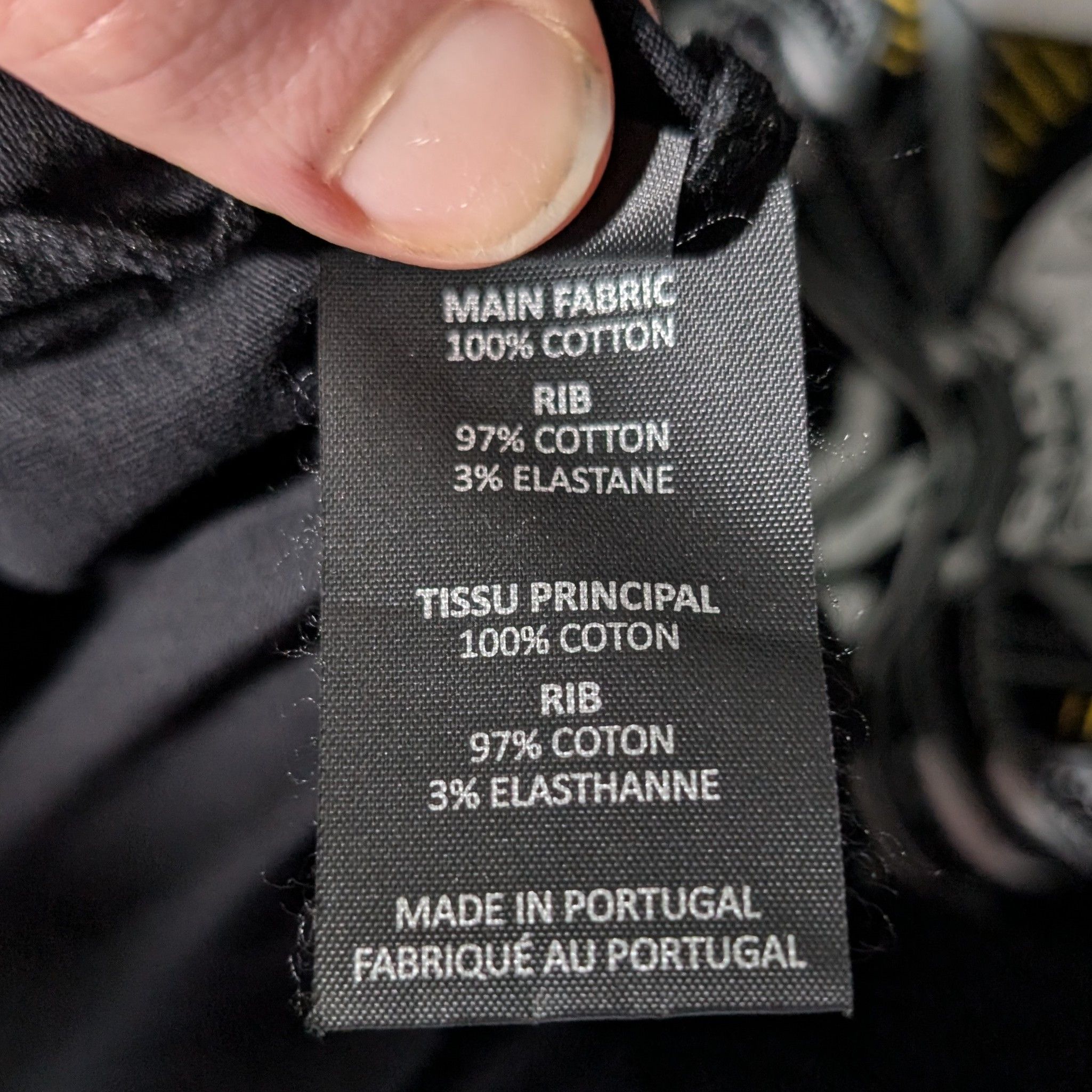 Vetements Secret Society Tee Size US M / EU 48-50 / 2 - 6 Thumbnail