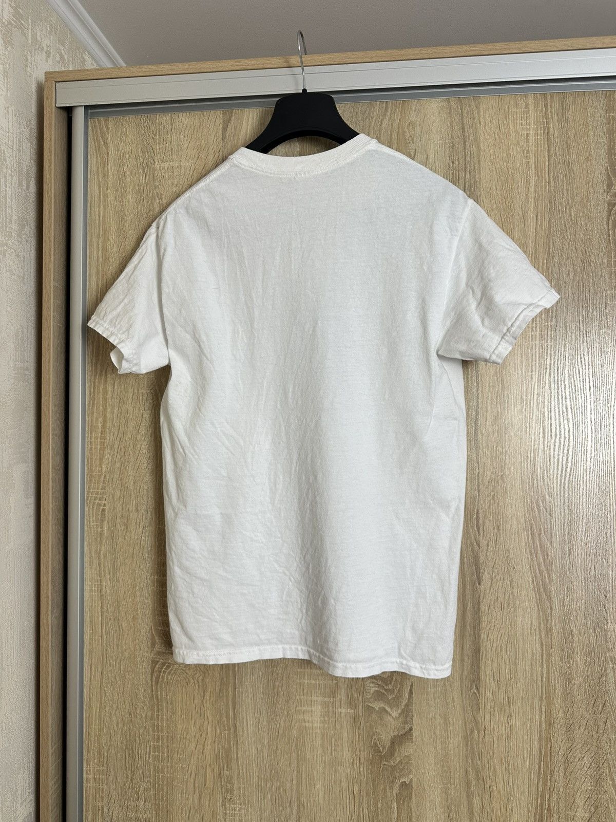 Playstation 🔥 Vintage T Shirt Baldi Logo Joke Game Y2K 90s USA Windows Size US M / EU 48-50 / 2 - 3 Thumbnail