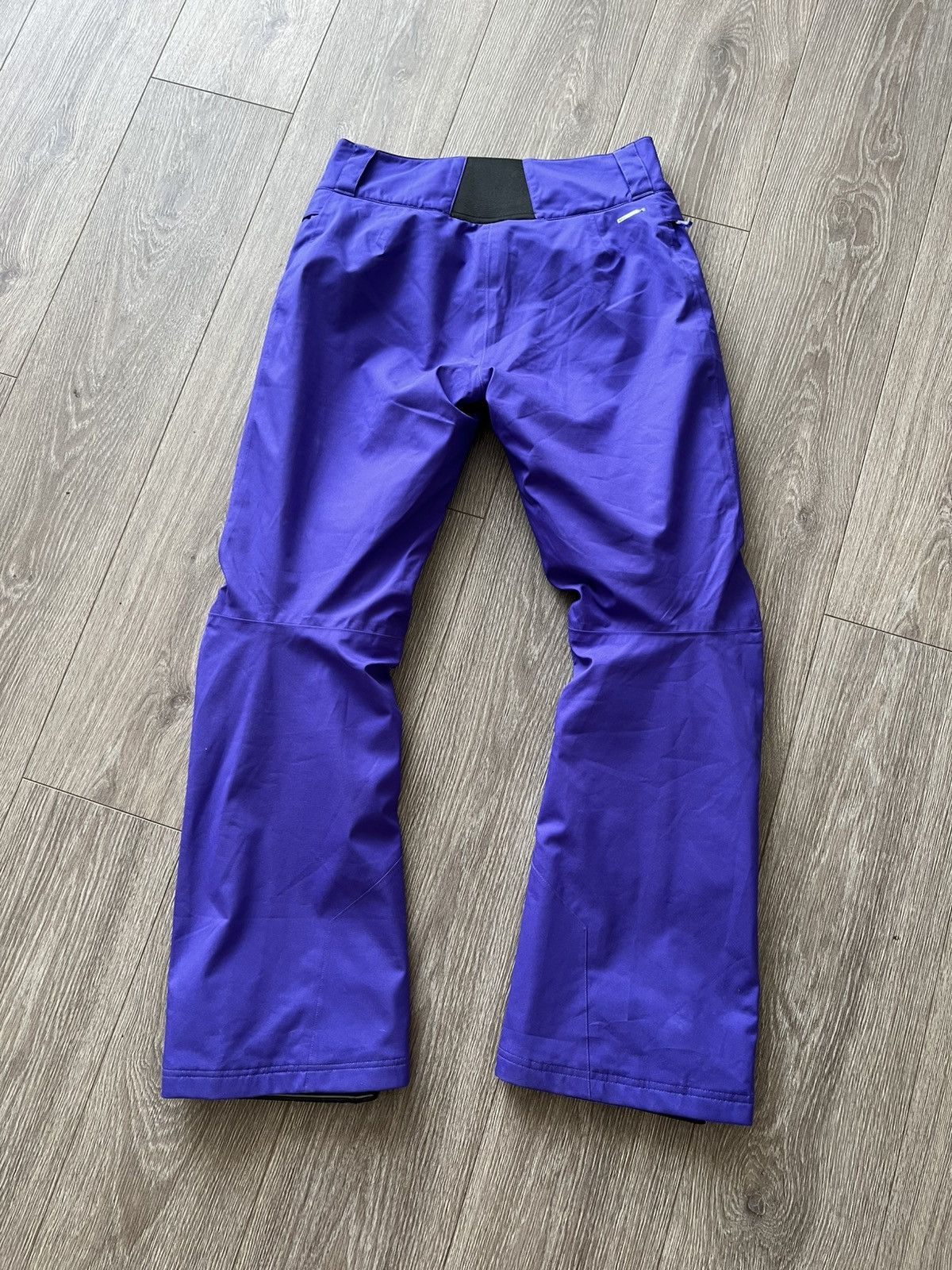 Salomon Salomon Ski Pants Outdoor Gorpcore Size 30" / US 8 / IT 44 - 16 Thumbnail