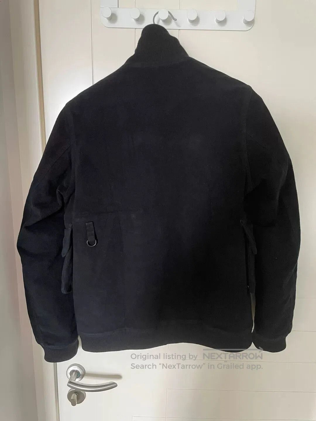 Helmut Lang Helmut Lang 2005 AW Suede Multi. Size US S / EU 44-46 / 1 - 2 Thumbnail