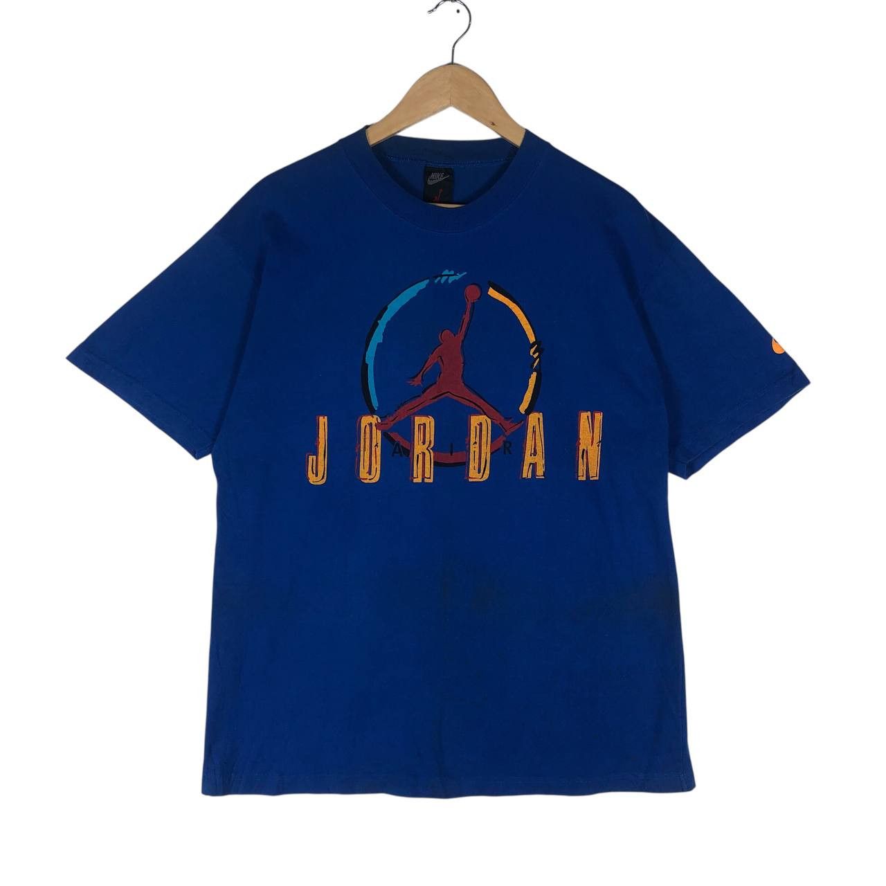Nike Nike Air Jordan T-Shirt Size US M / EU 48-50 / 2 - 1 Thumbnail
