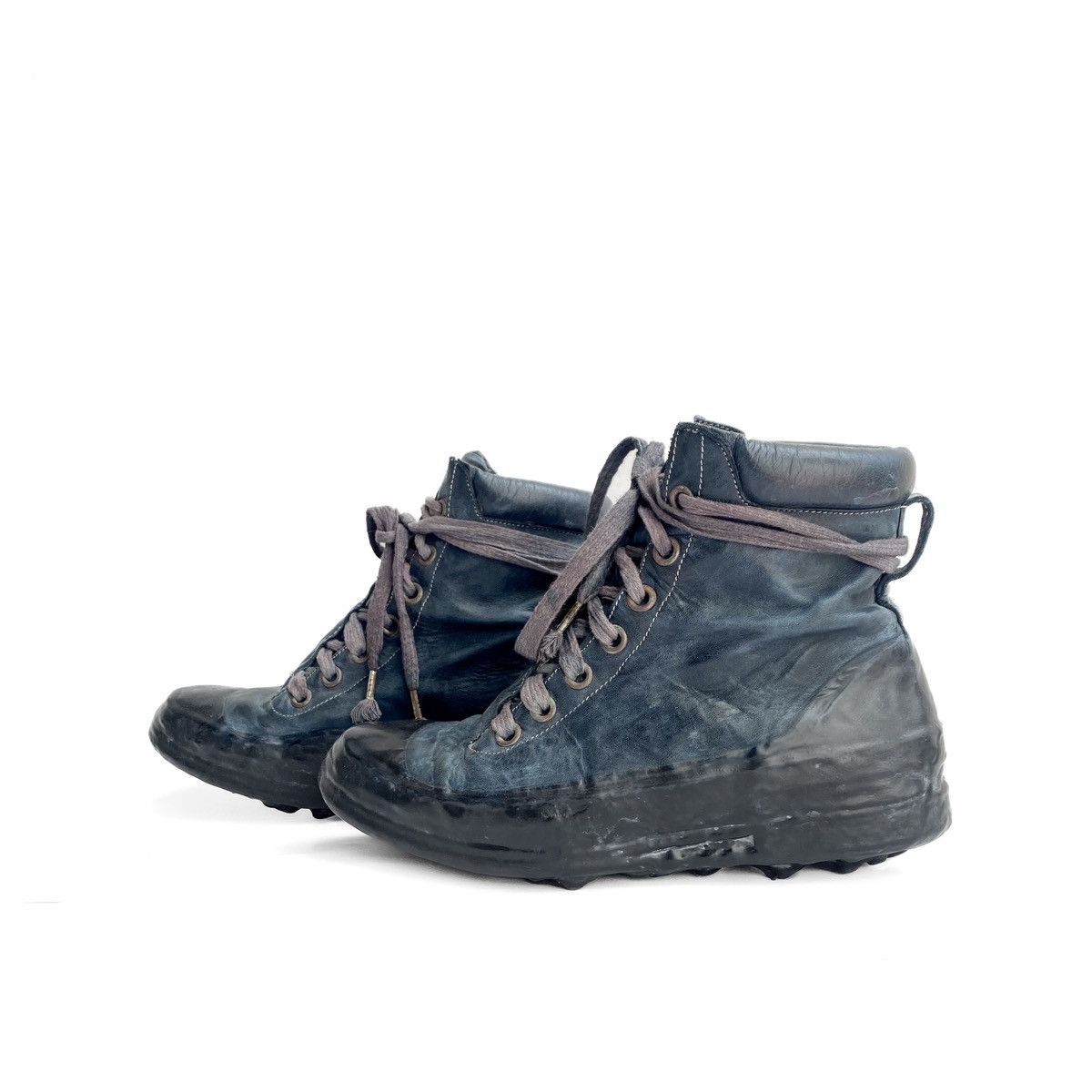 Carol Christian Poell Carol Christian Poell Special Drip Snesker Size US 8.5 / EU 41-42 - 6 Thumbnail